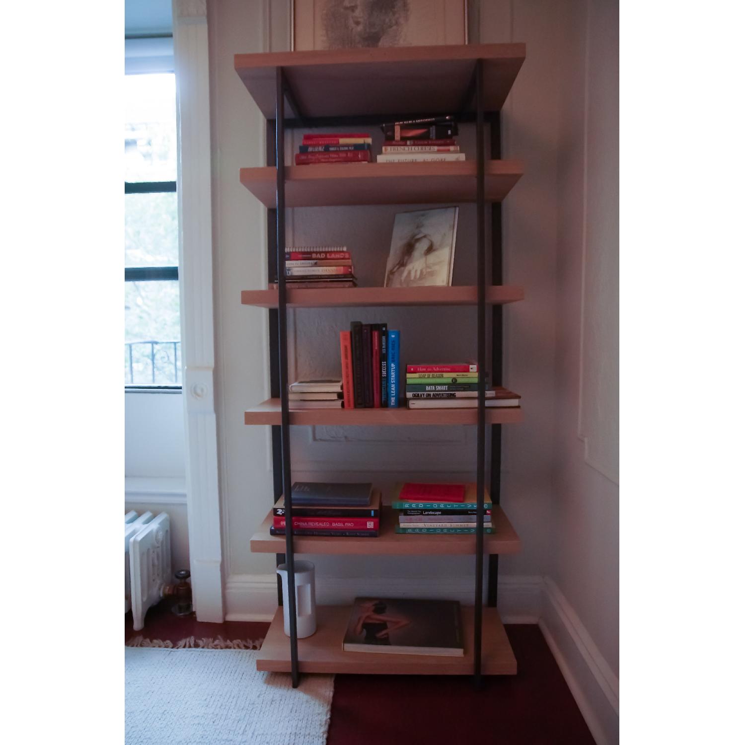 Industrial Modern Bookshelves - image-1