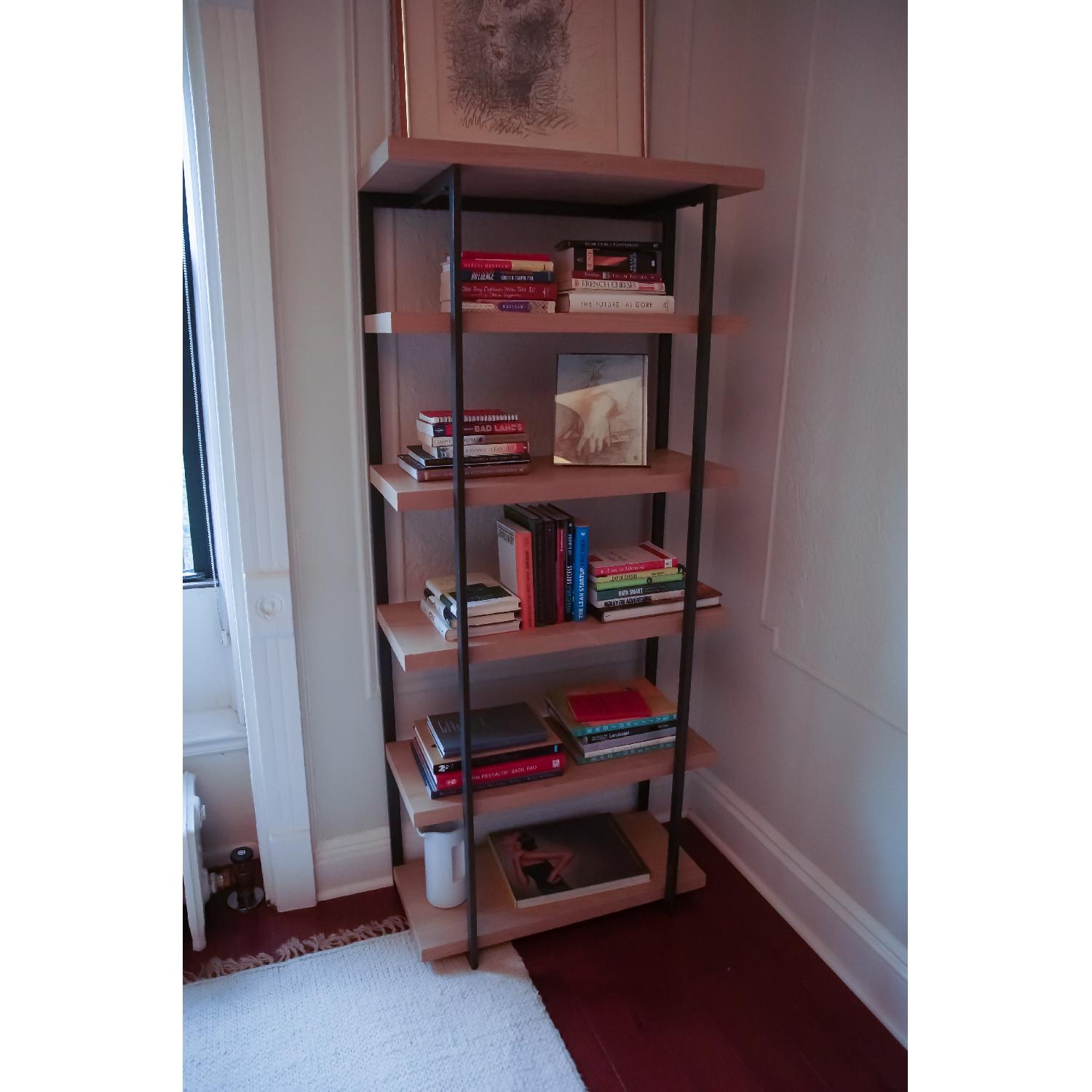 Industrial Modern Bookshelves - image-2