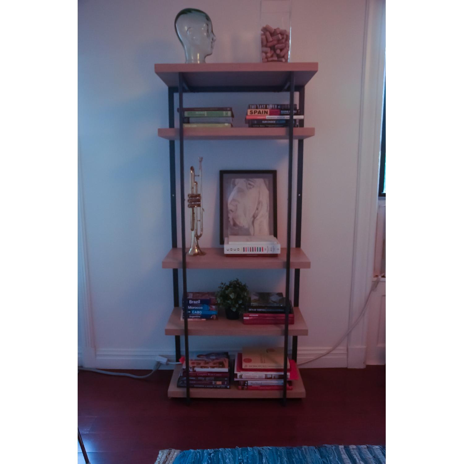Industrial Modern Bookshelves - image-3
