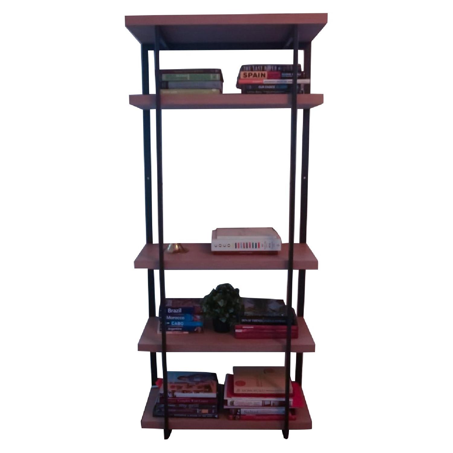Industrial Modern Bookshelves - image-5