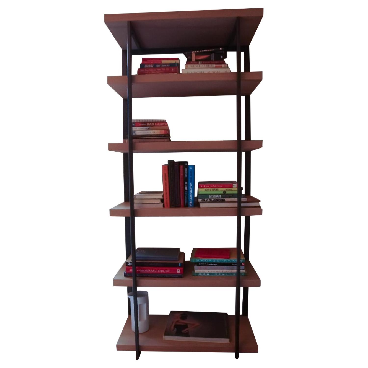 Industrial Modern Bookshelves - image-0