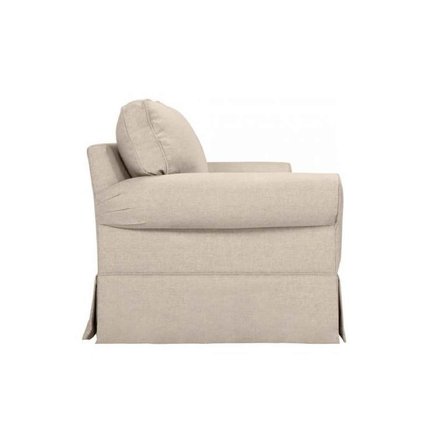 Raymour & Flanigan Lundie Queen Plus Sleeper Sofa - image-1