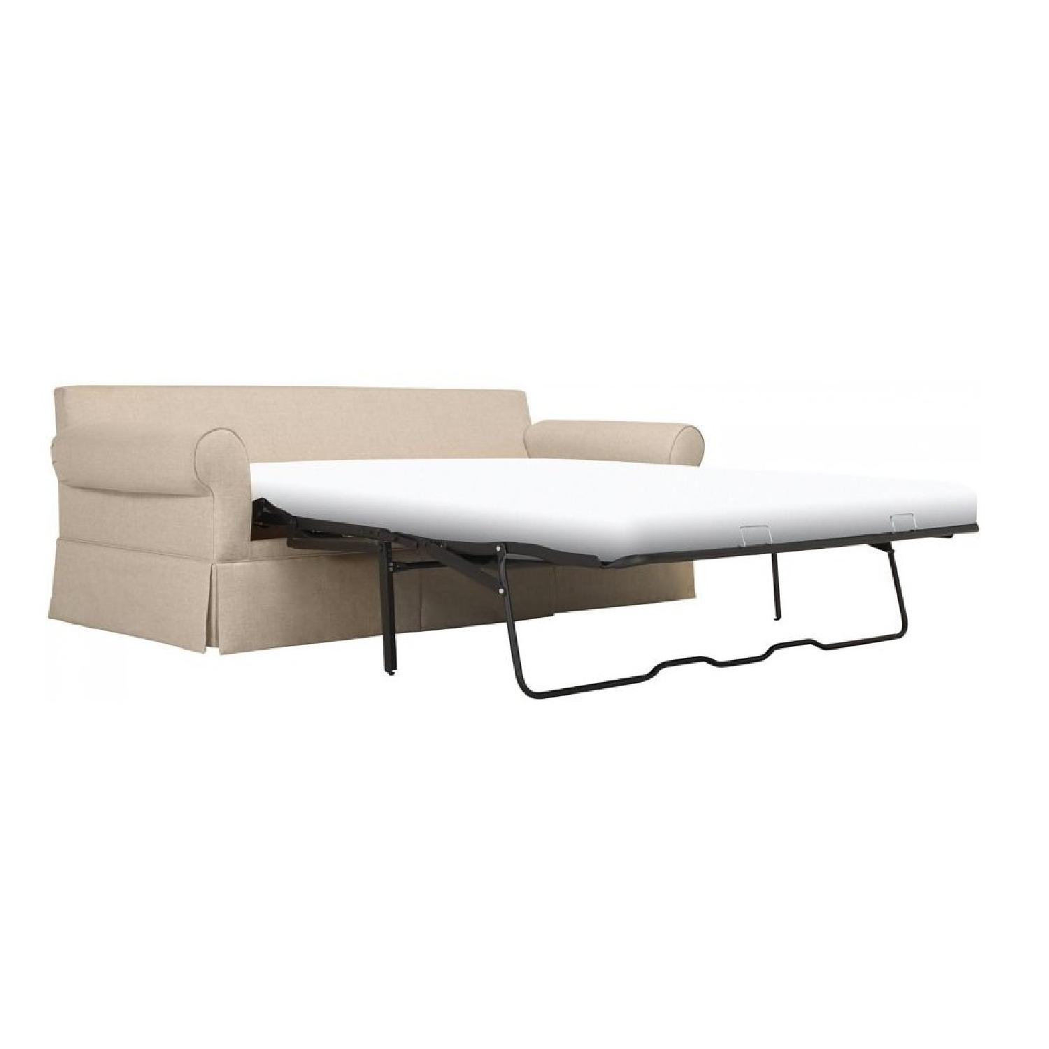 Raymour & Flanigan Lundie Queen Plus Sleeper Sofa - image-2