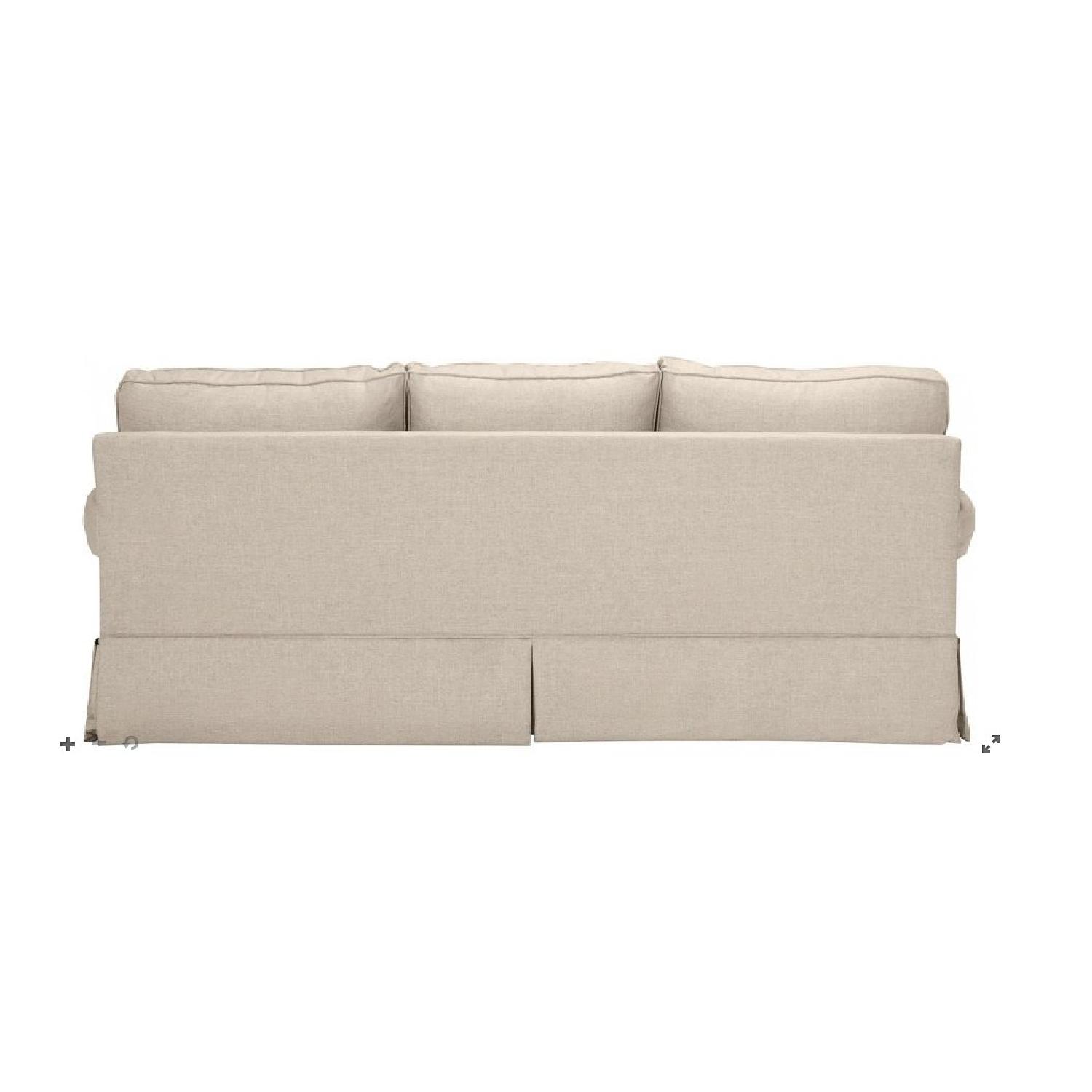 Raymour & Flanigan Lundie Queen Plus Sleeper Sofa - image-3