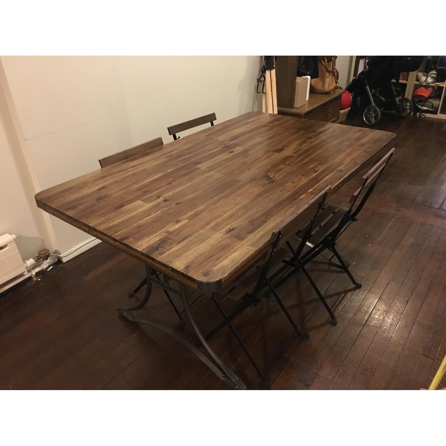 World Market Dining Table - image-1