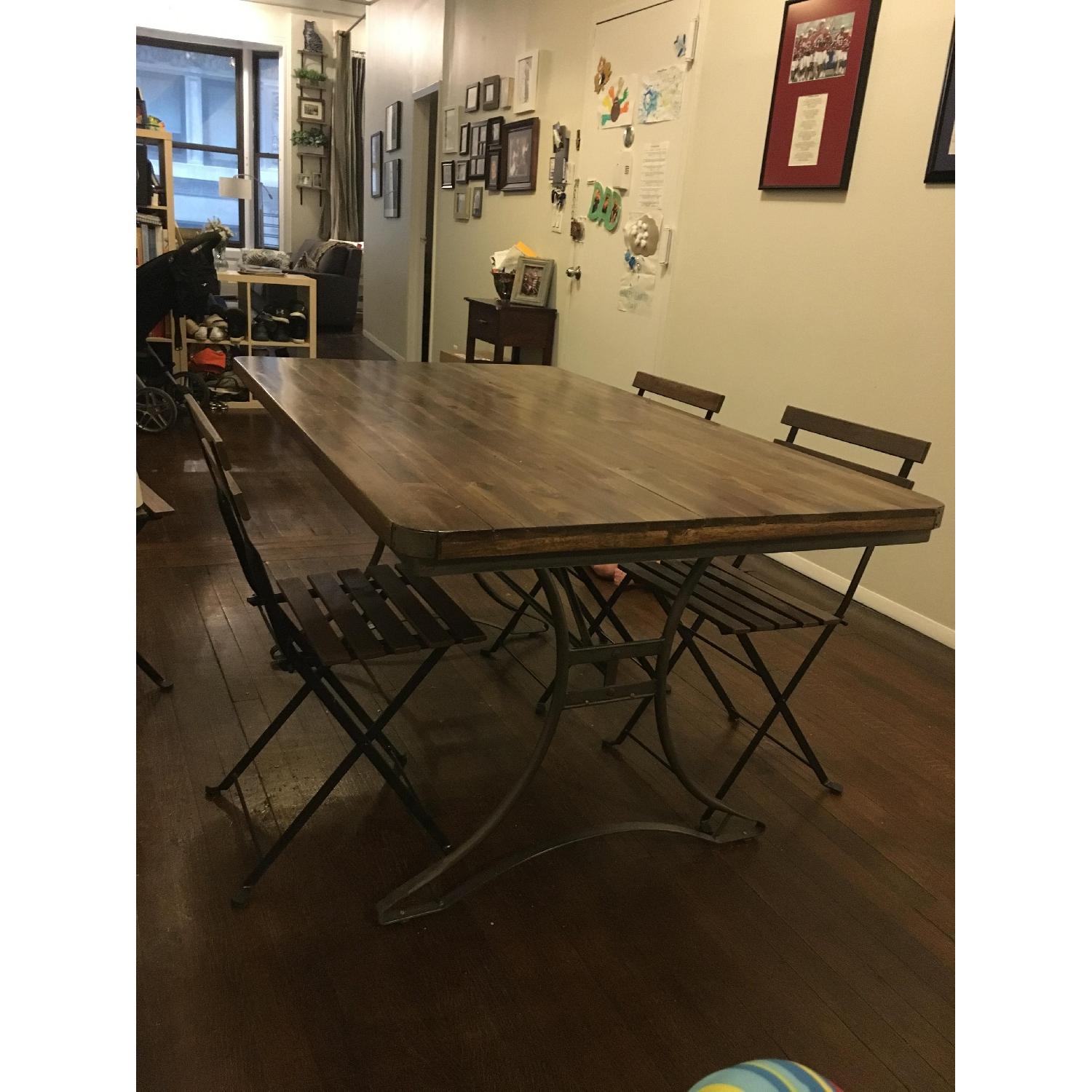 World Market Dining Table - image-2