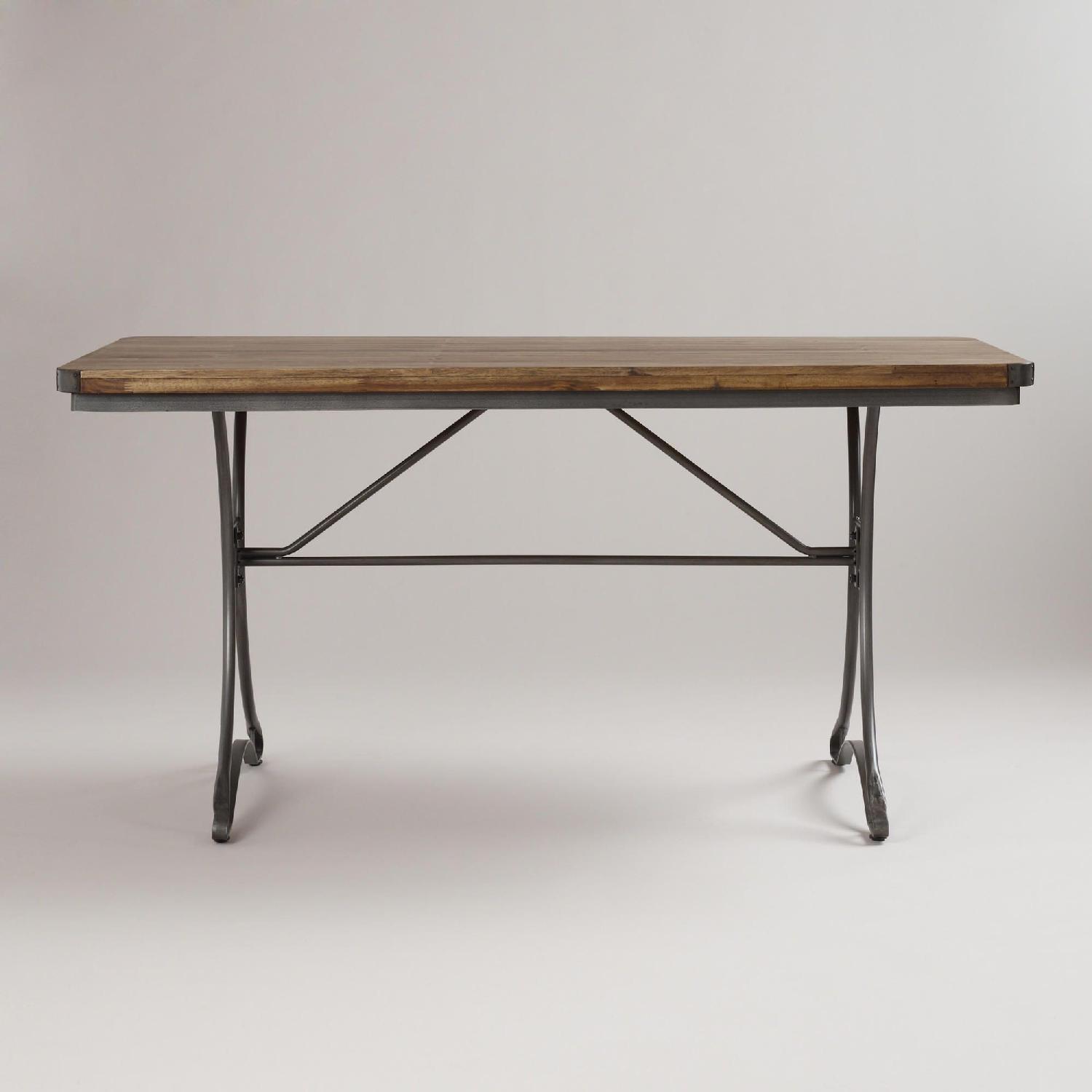 World Market Dining Table - image-6