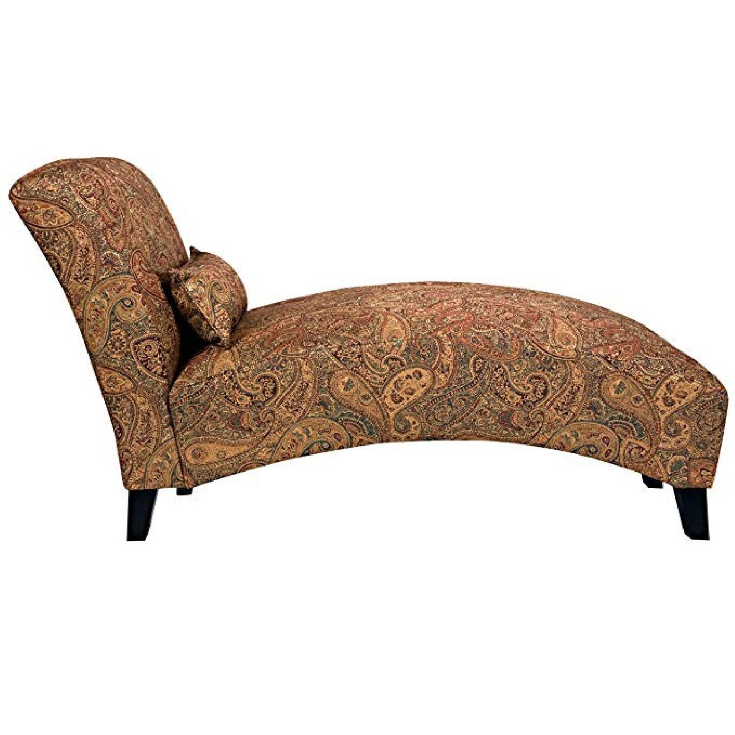 Paisley Chaise Lounge - image-2