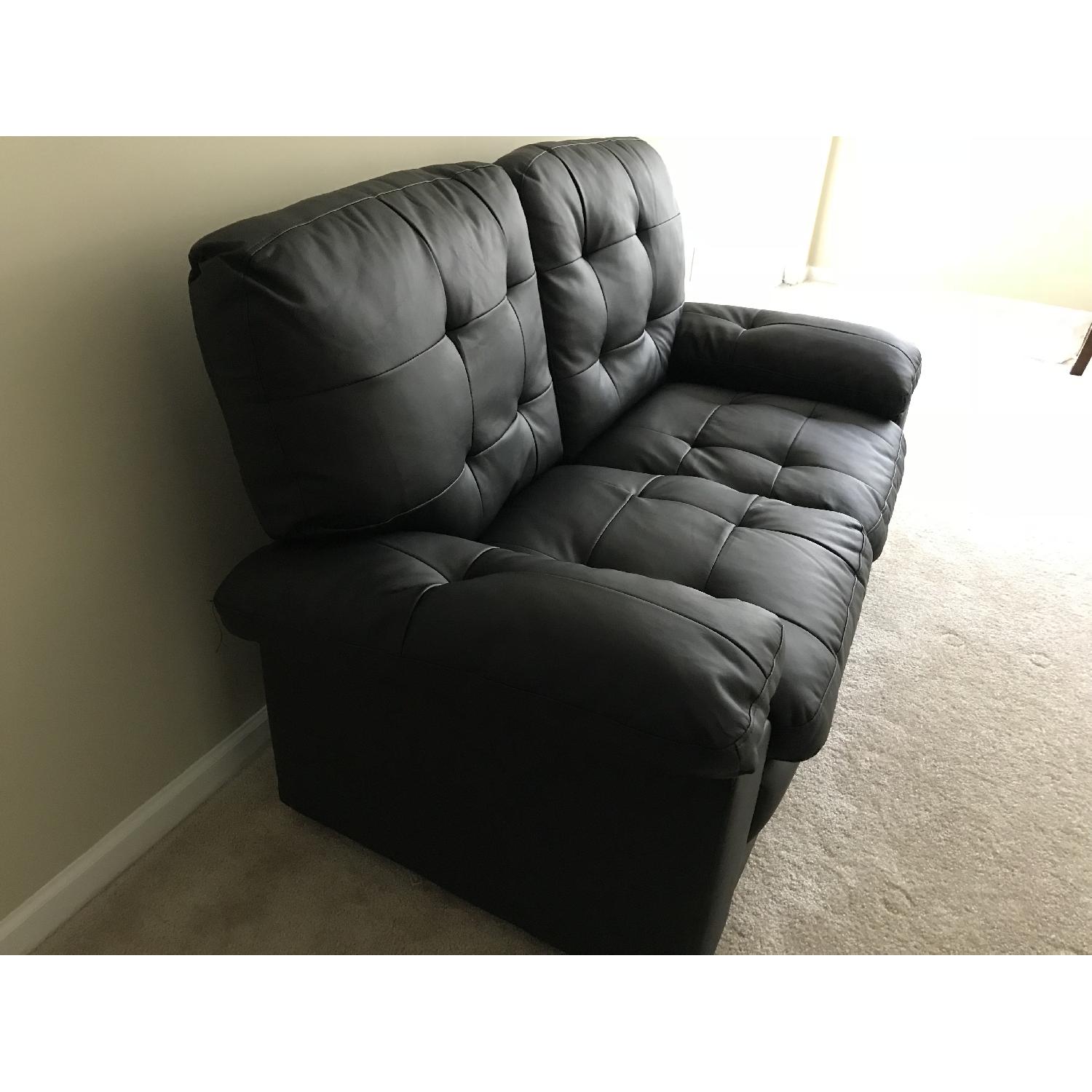 Mainstays Buchannan Upholstered Apartment Sofa - image-3