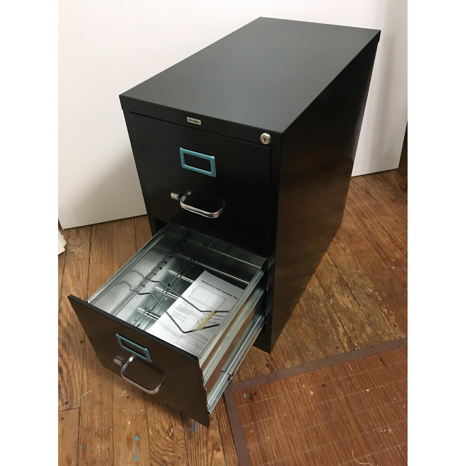 Office Depot 2 Drawer File Cabinet Aptdeco