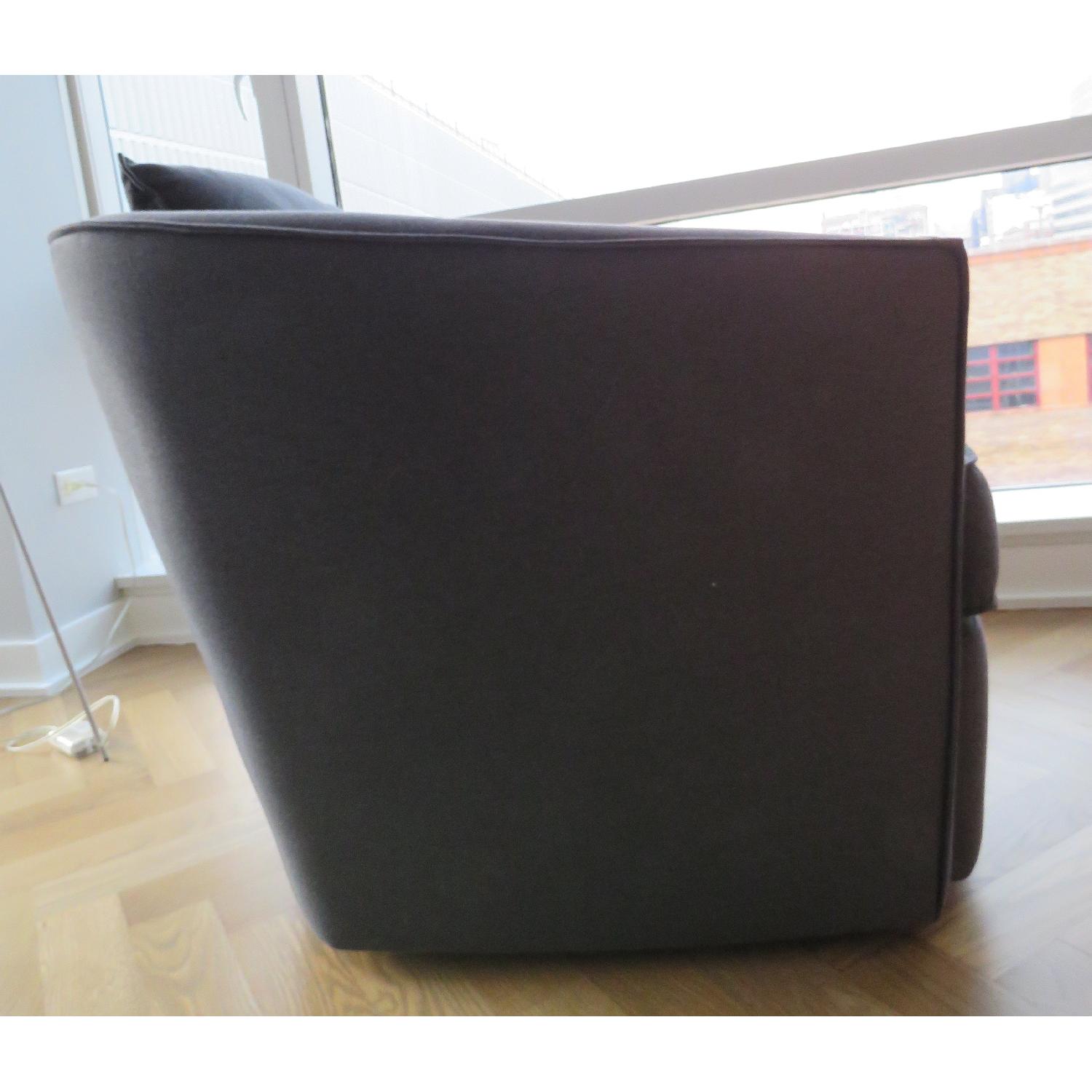 West Elm Duffield Swivel Chair - image-5