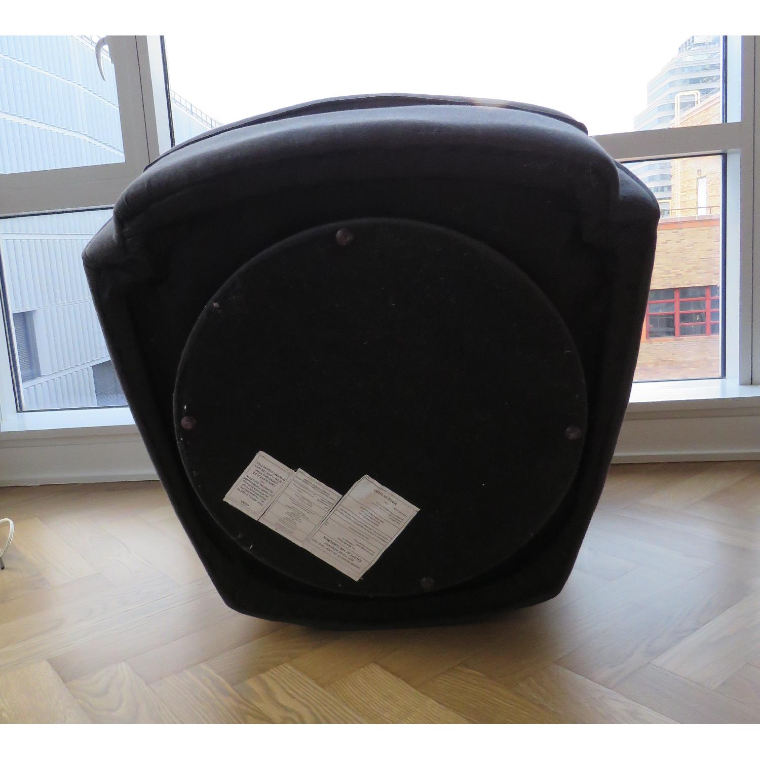 West Elm Duffield Swivel Chair - image-7