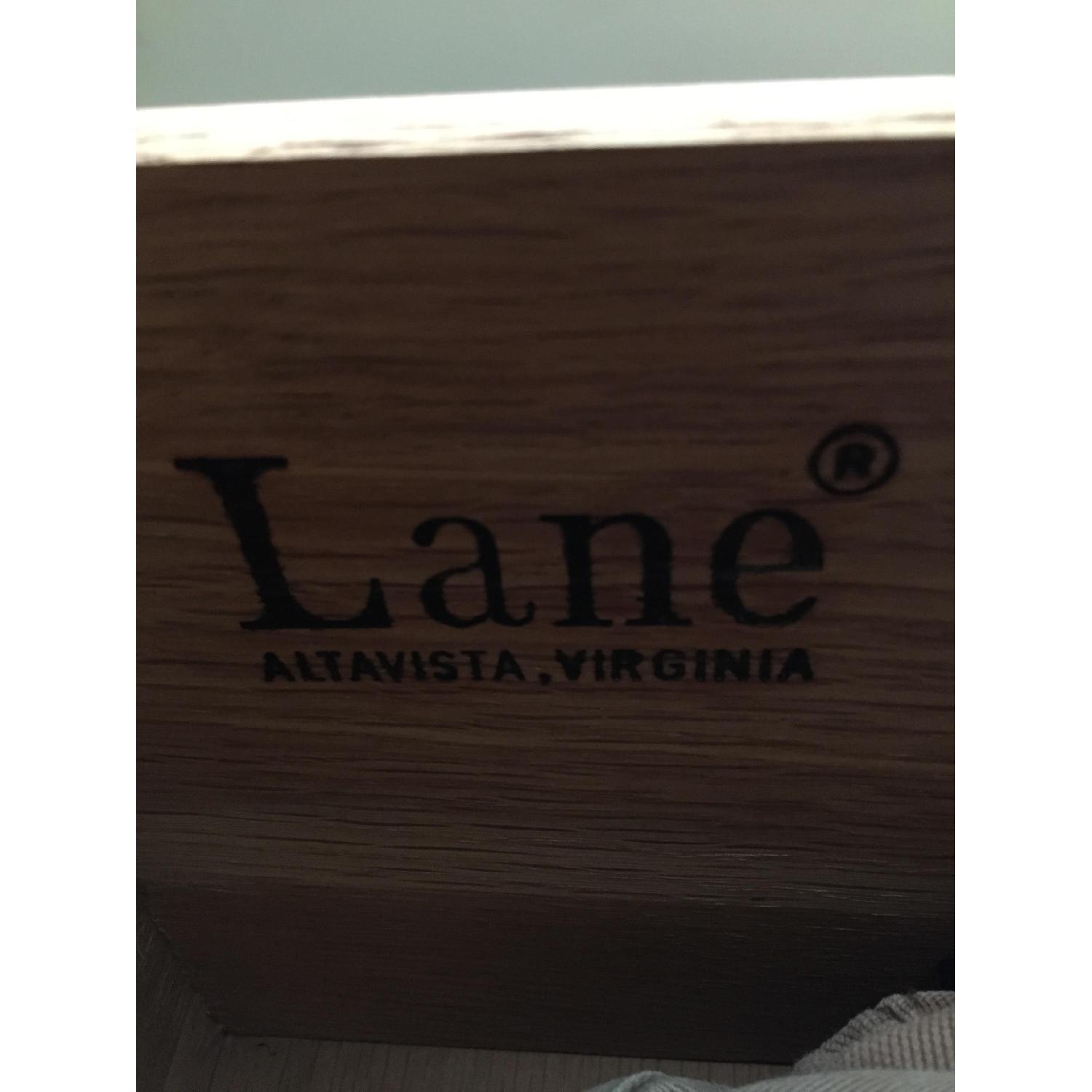 Lane Brutalist Mid Century Modern Dresser - image-3