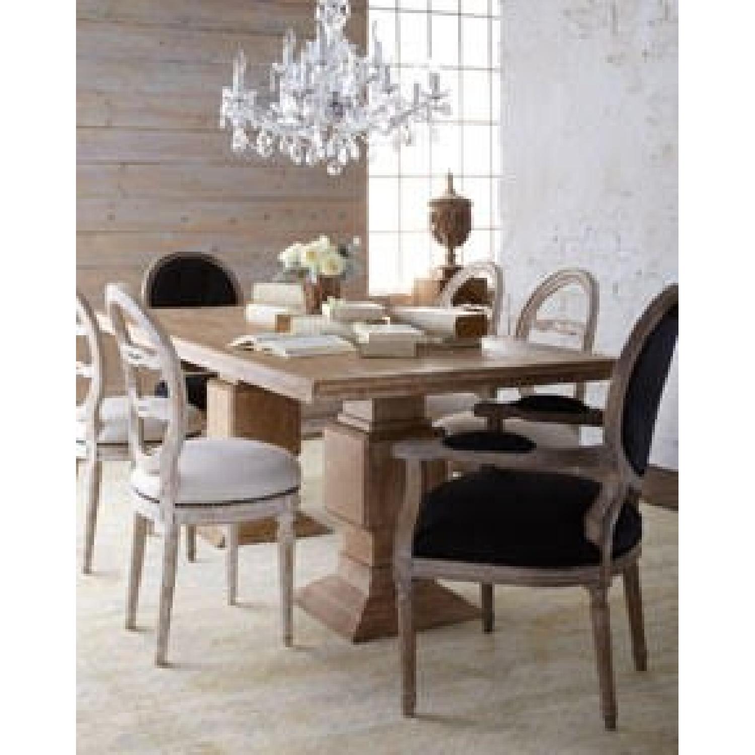 Horchow Mango Dining Table - image-1