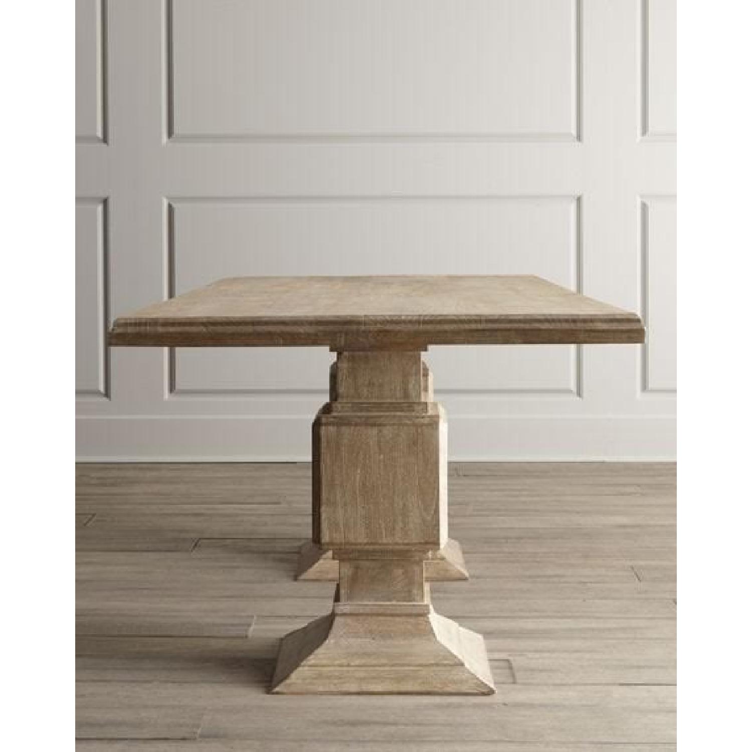 Horchow Mango Dining Table - image-2