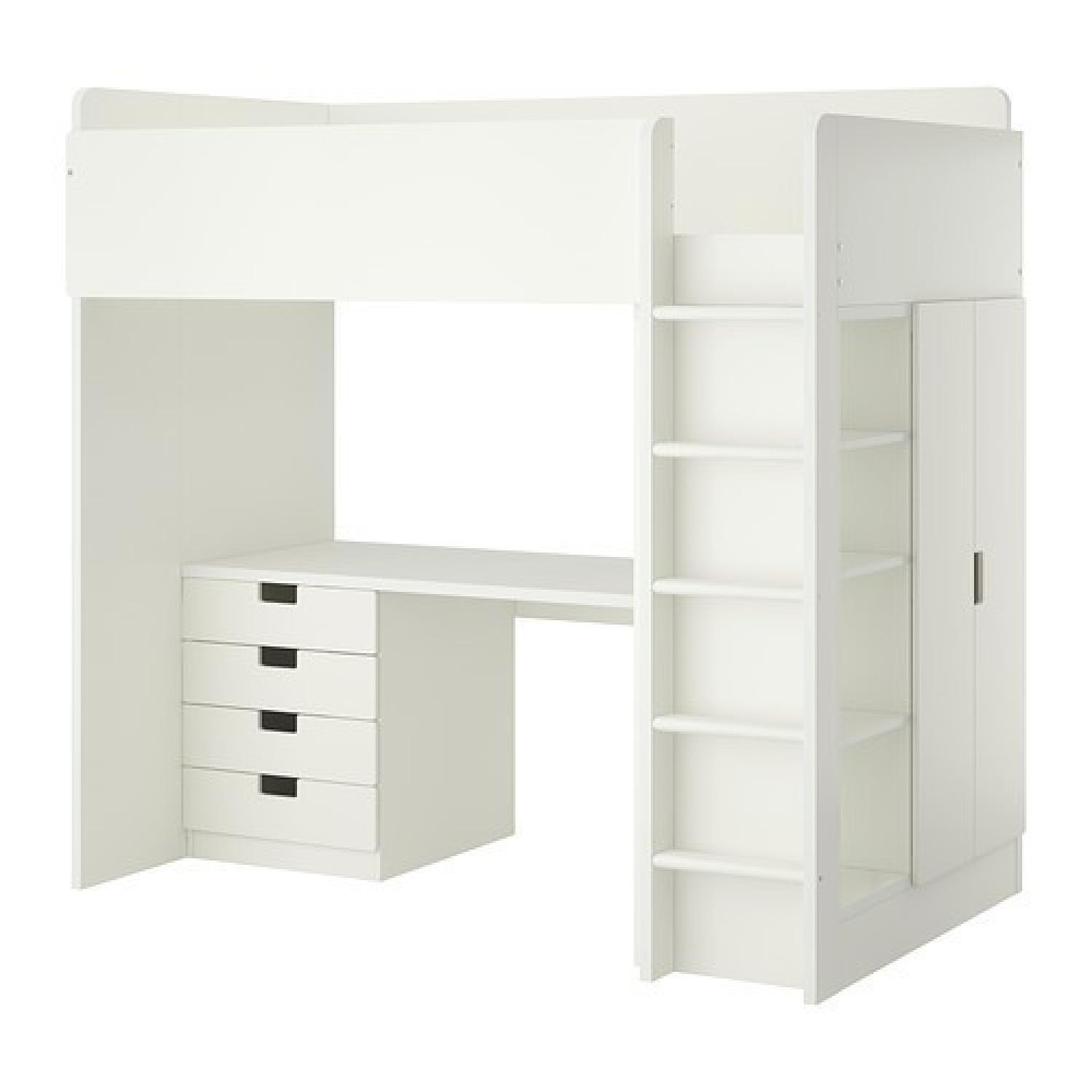 Ikea Stuva Loft Bed - AptDeco