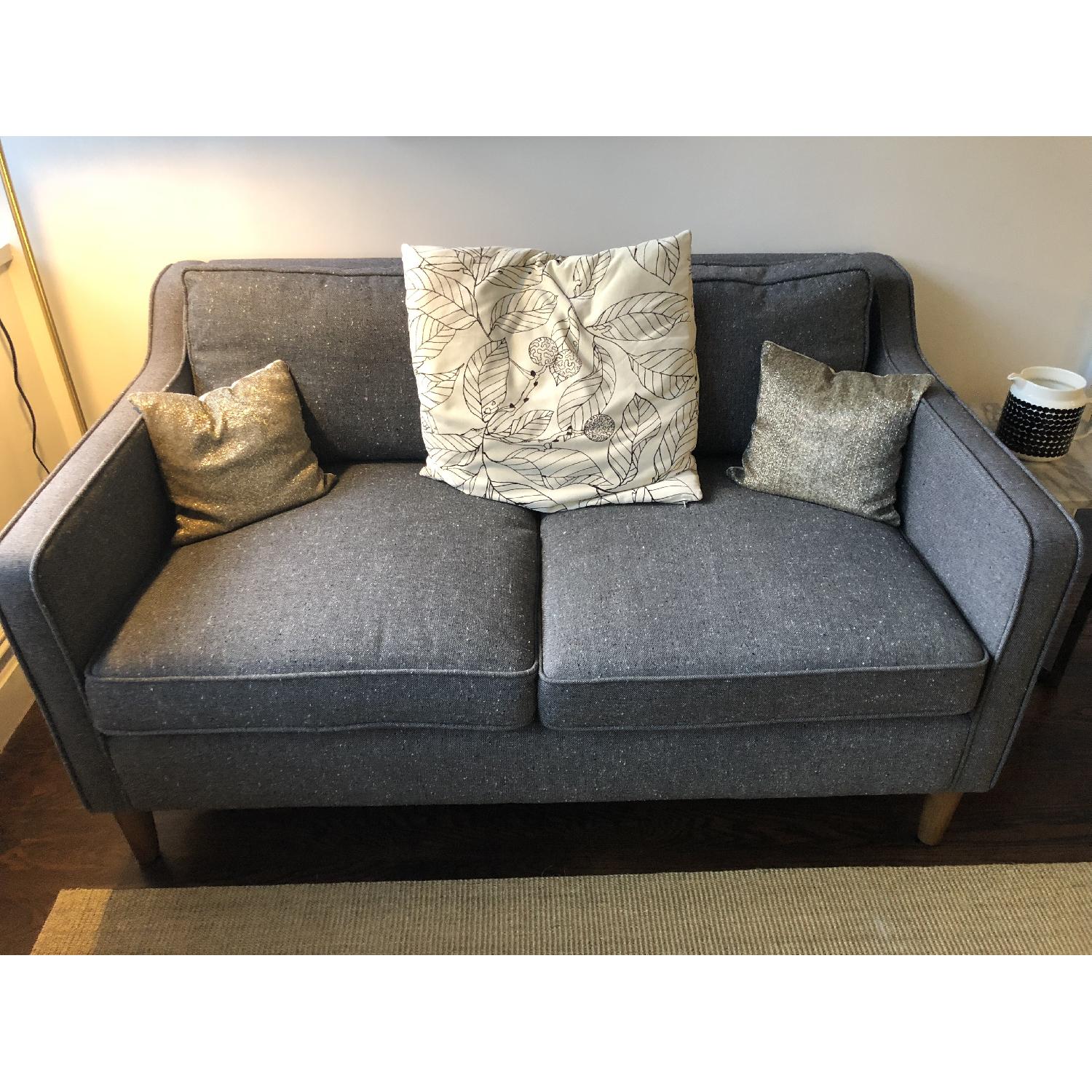 West Elm Hamilton Sofa - image-1