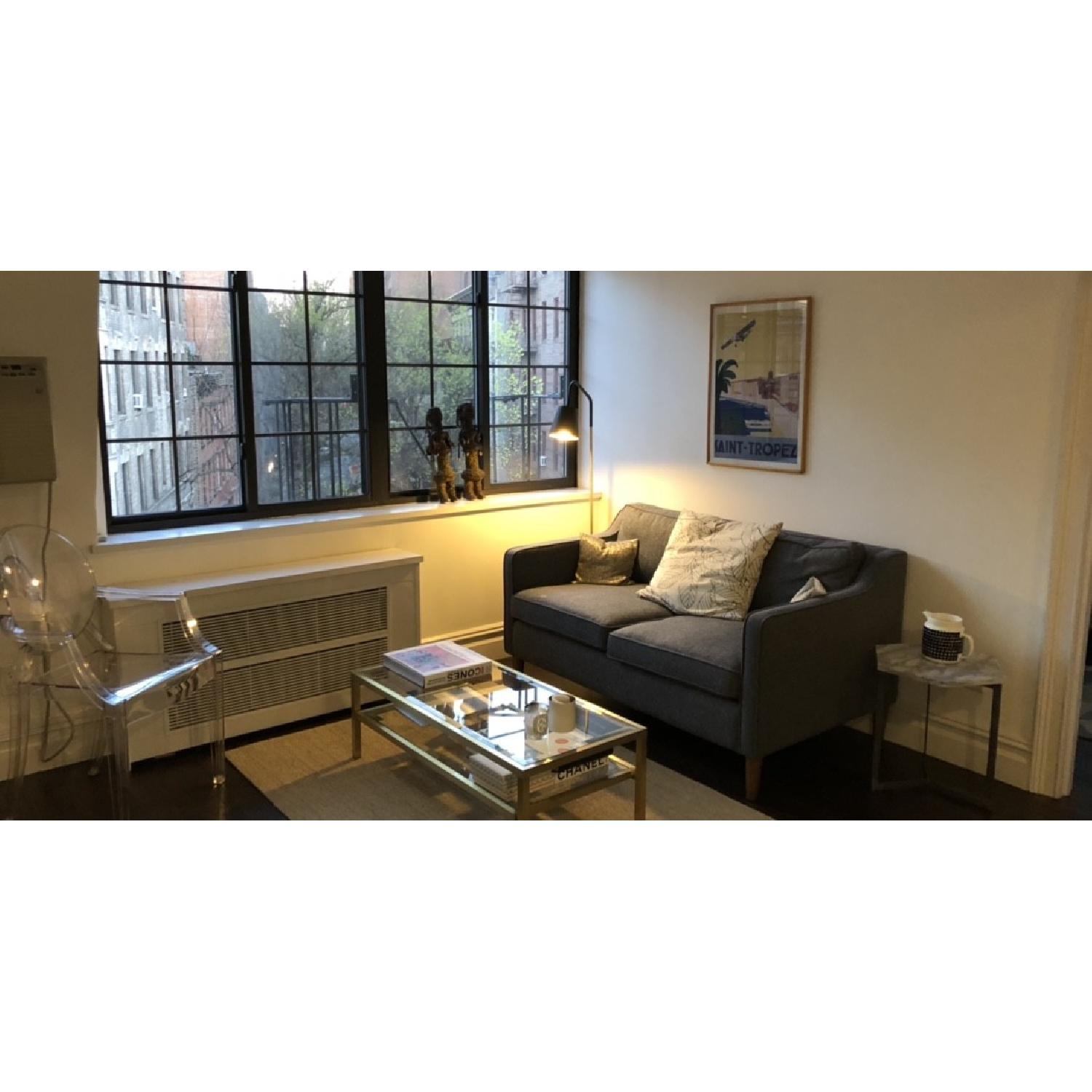 West Elm Hamilton Sofa - image-2