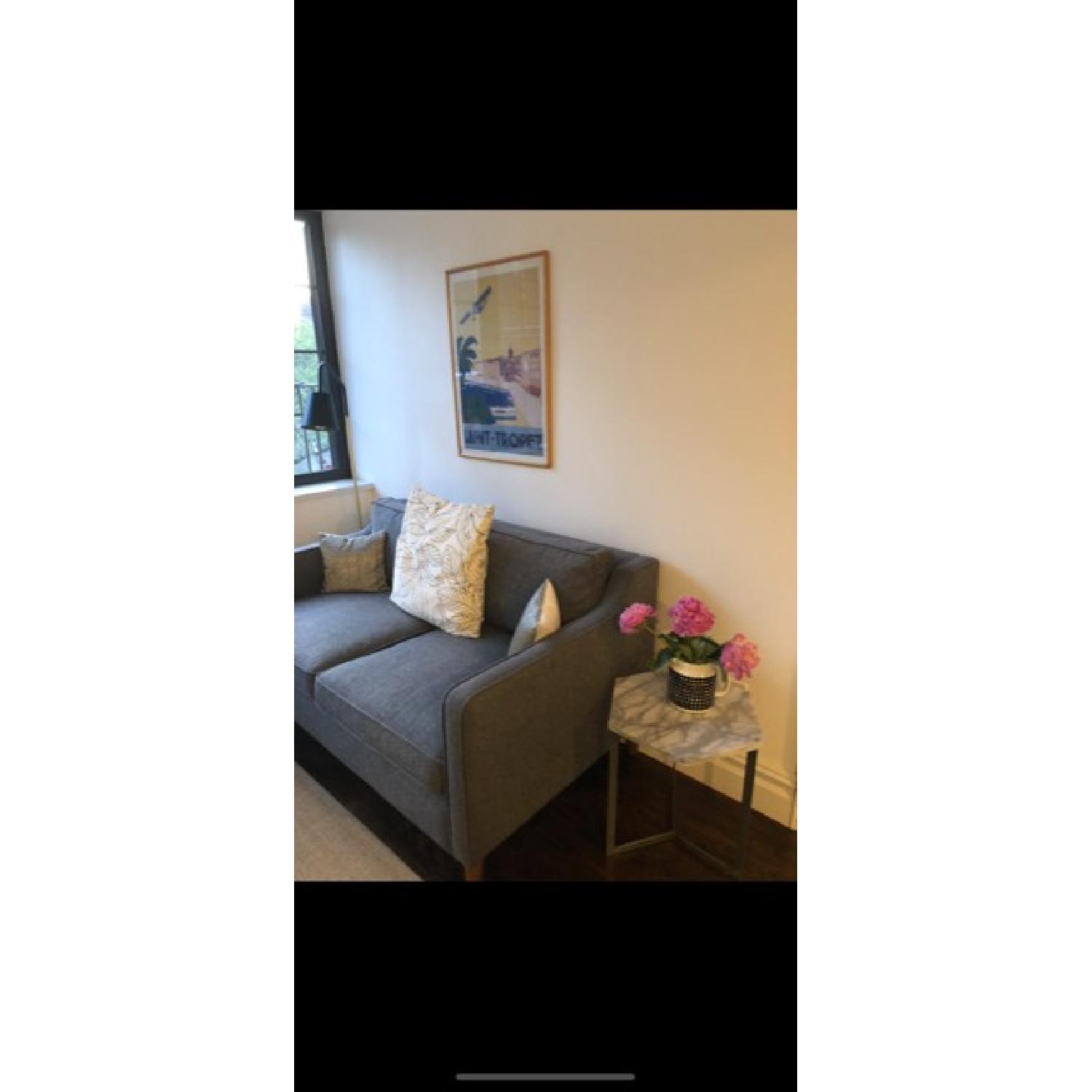 West Elm Hamilton Sofa - image-3