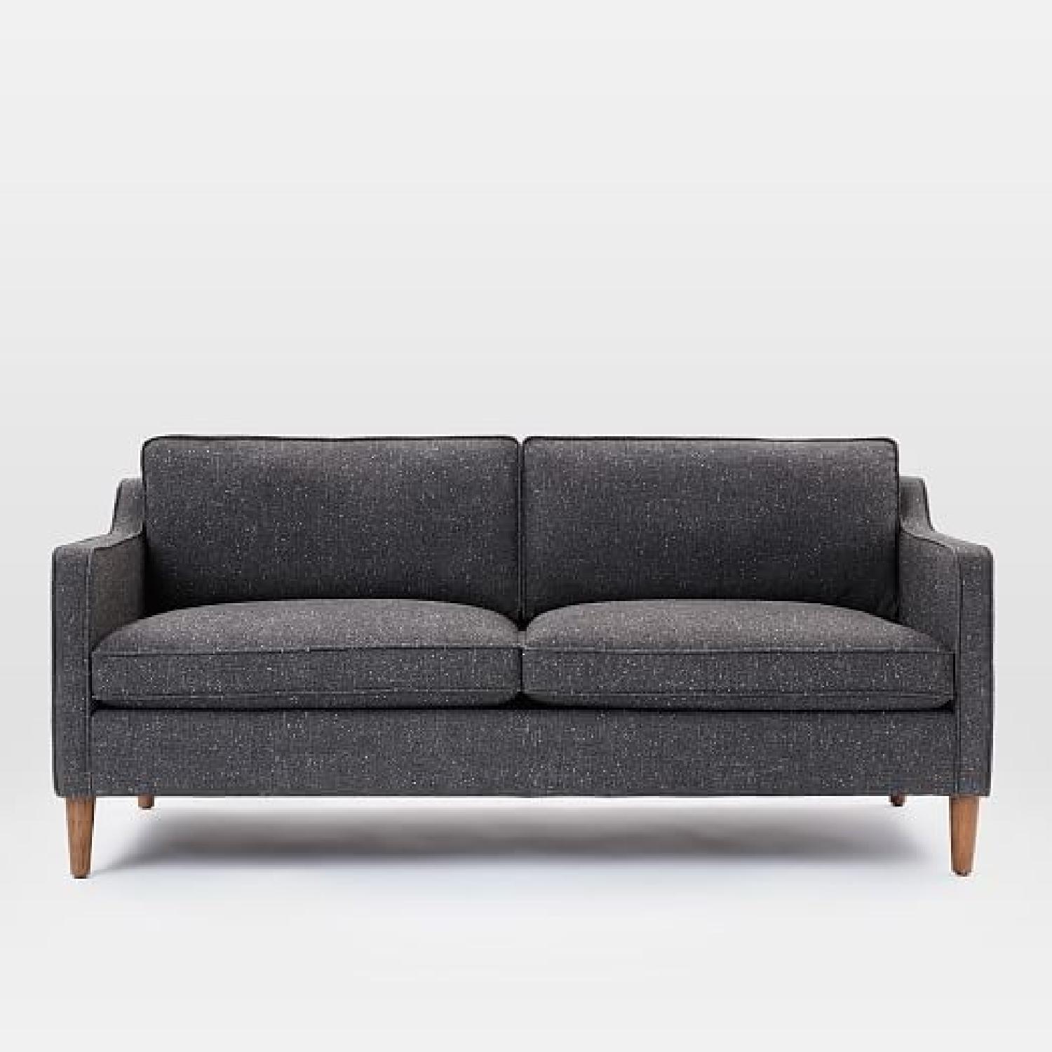 West Elm Hamilton Sofa - image-0