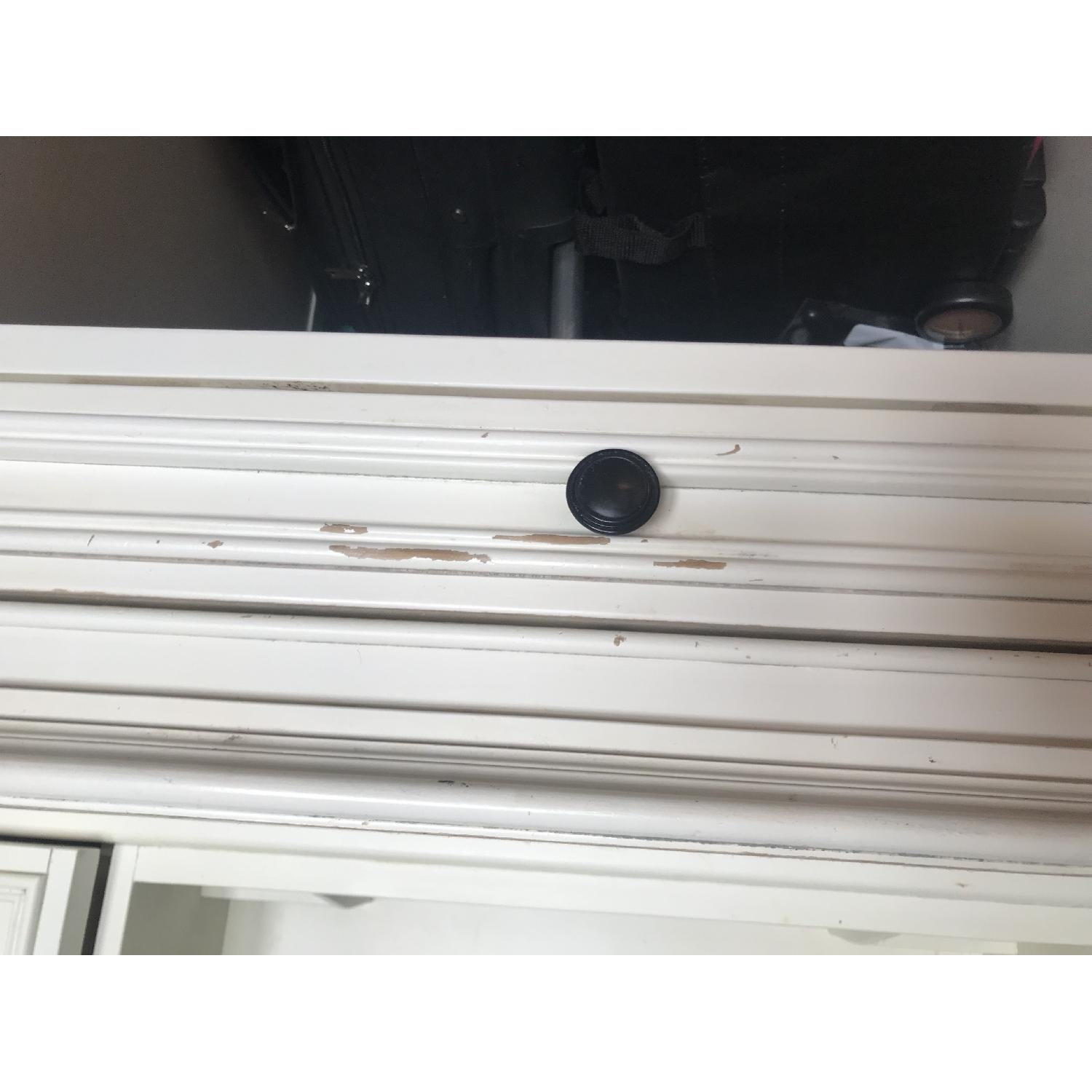 Pottery Barn Teen Chelsea Vanity - image-5