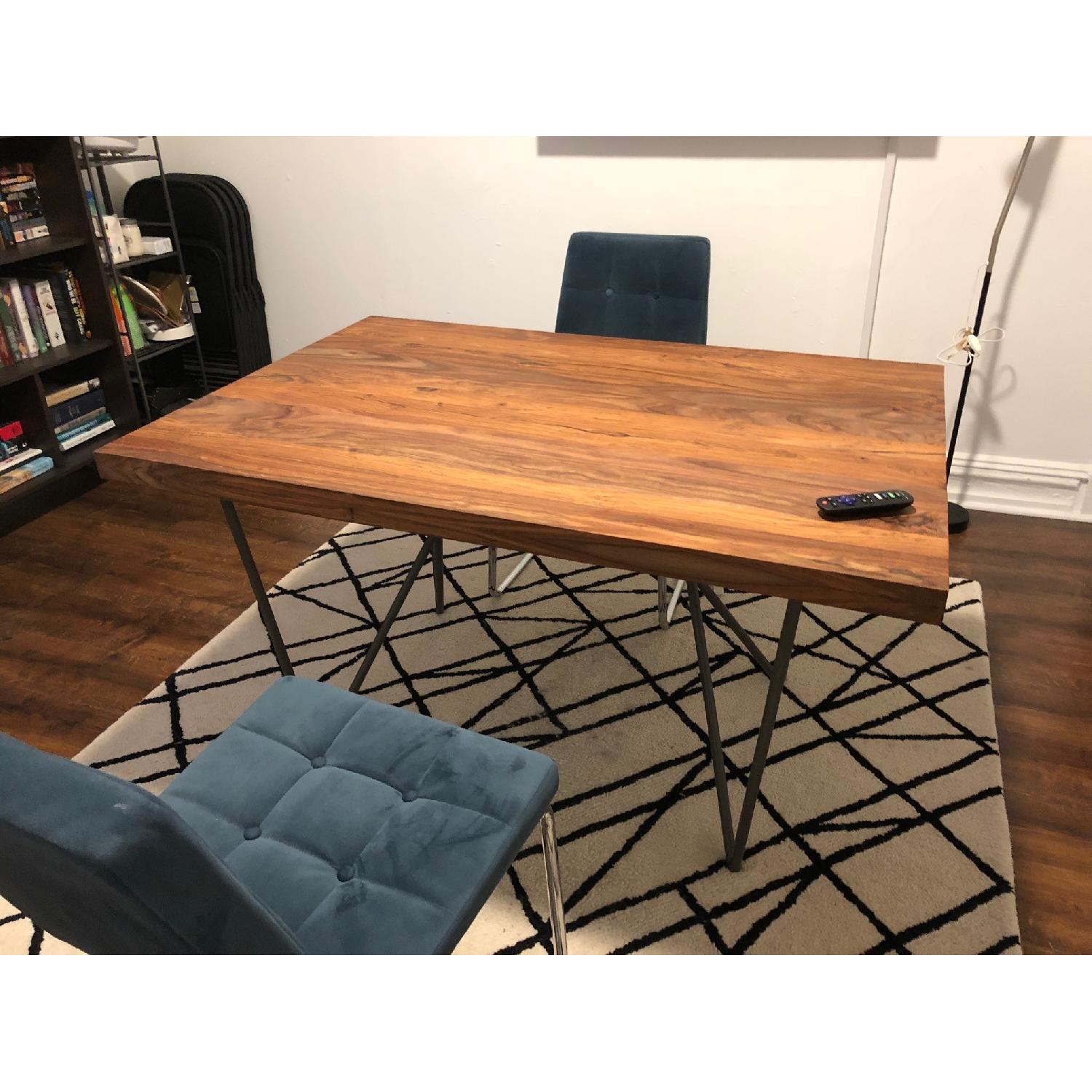 CB2 Dylan Dining Table - image-3