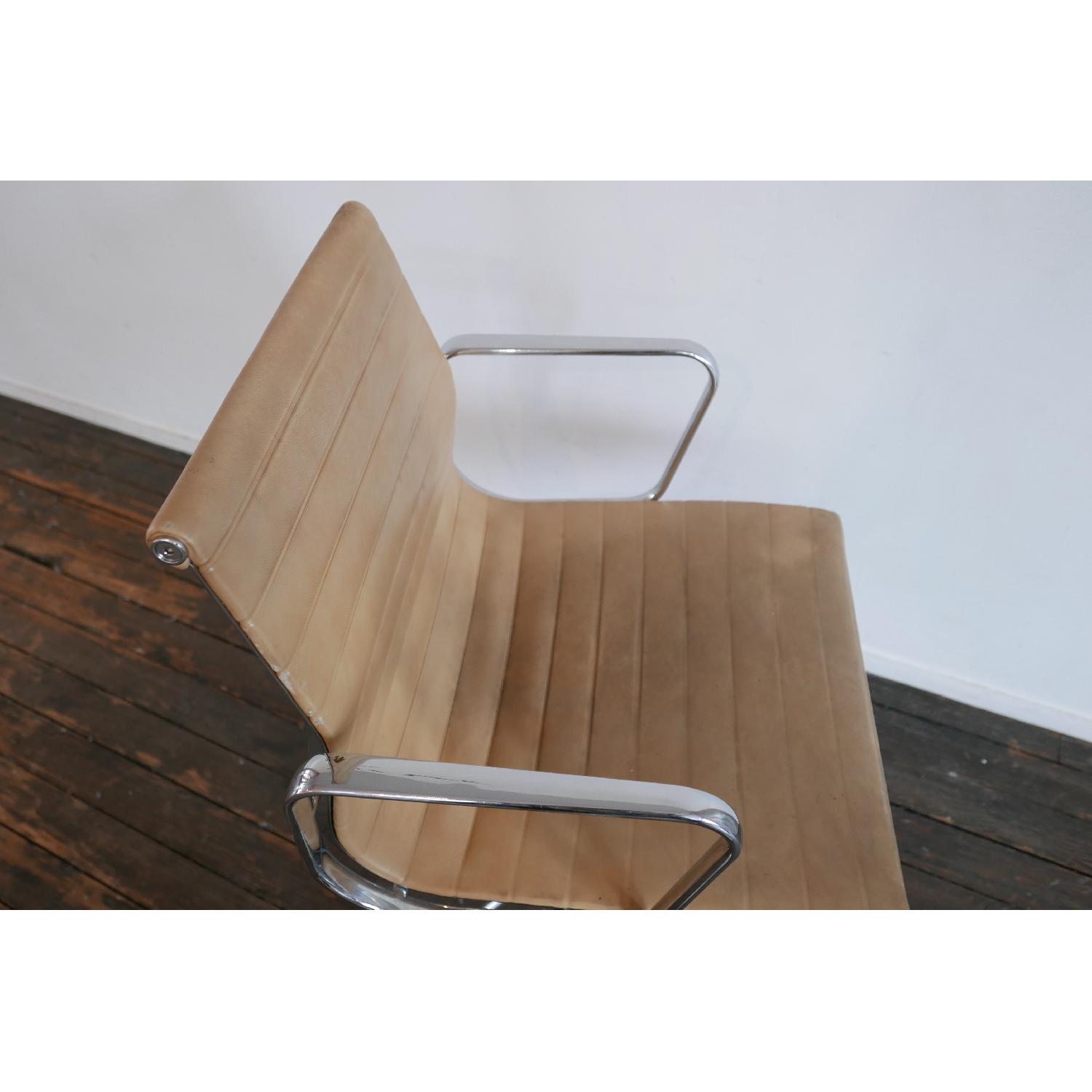 Modern Classics Eames-Style Leather Office Chair - image-1