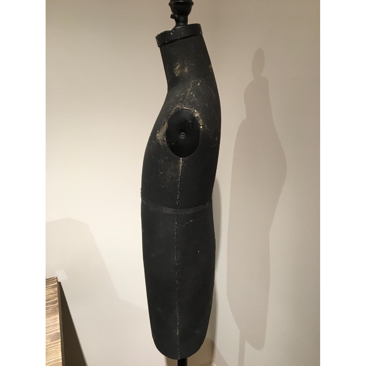 Vintage Iron Dress Form - image-3
