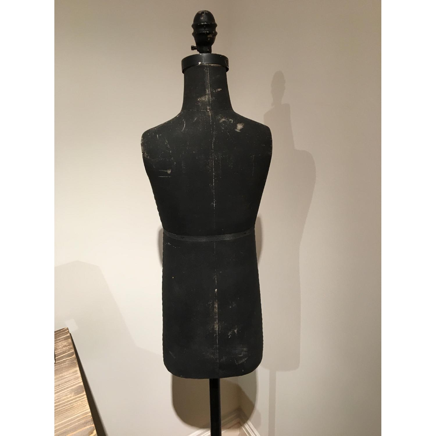 Vintage Iron Dress Form - image-7
