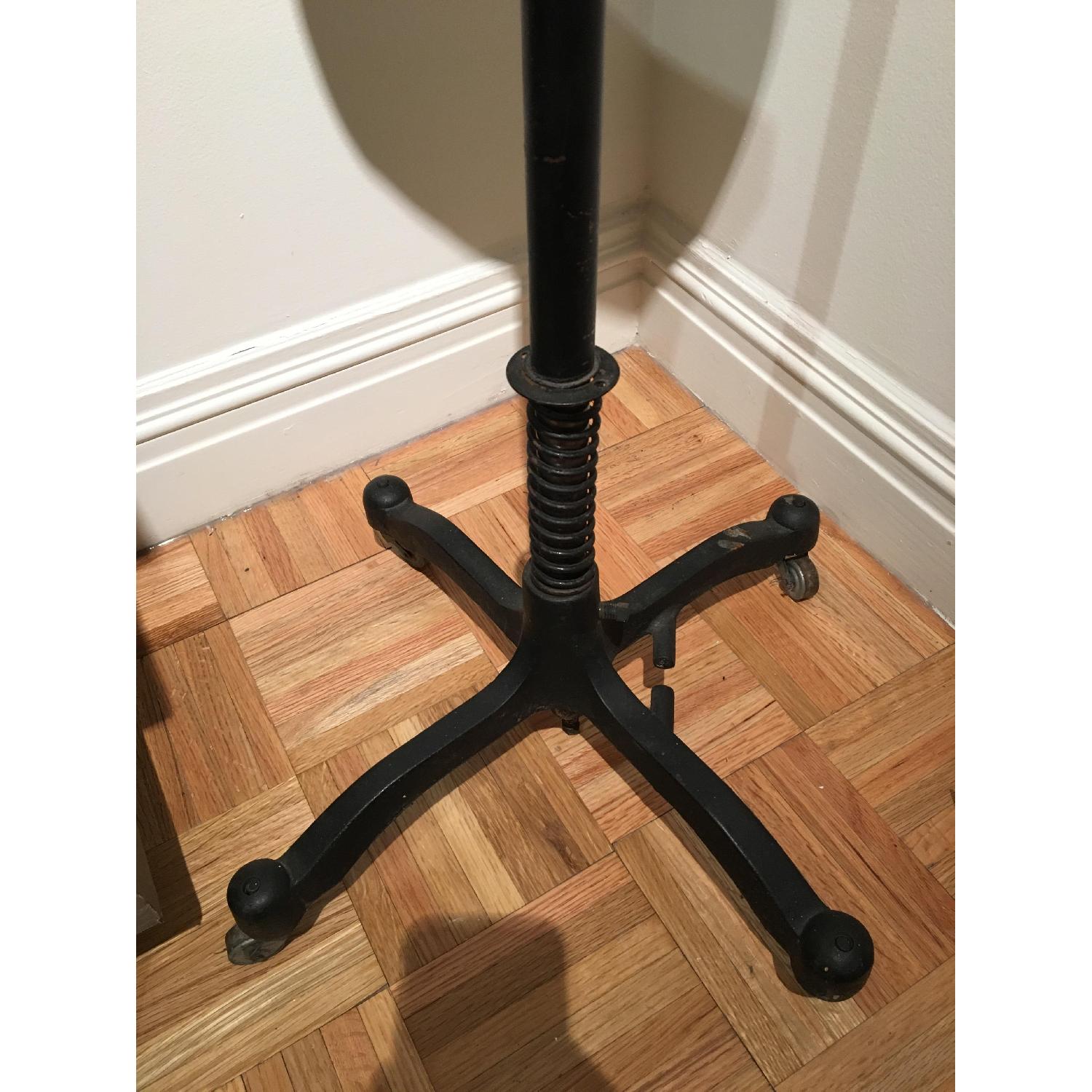 Vintage Iron Dress Form - image-8