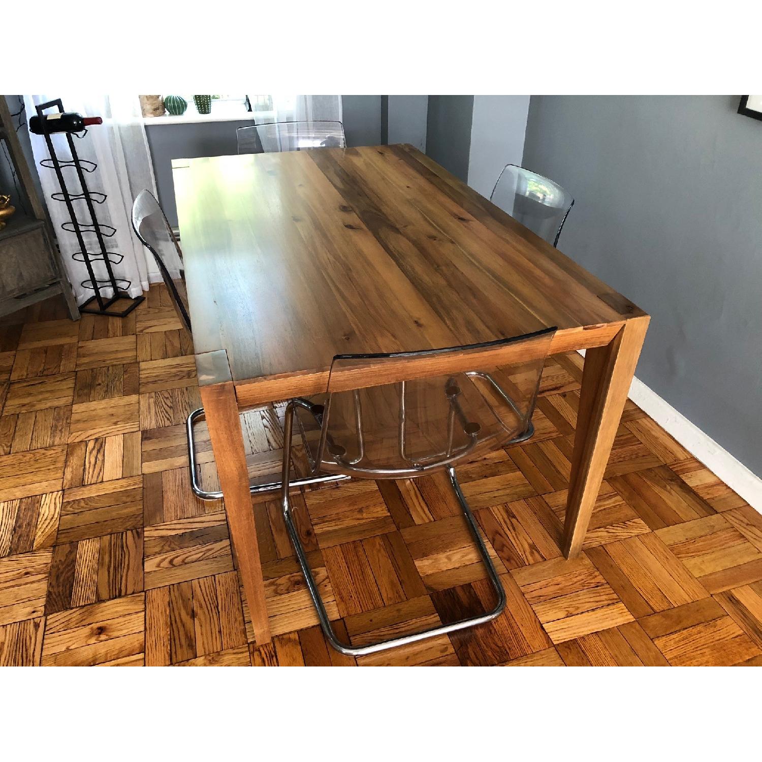 West Elm Anderson Dining Table AptDeco