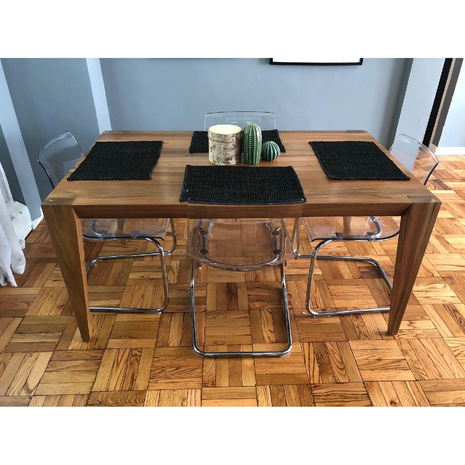 West Elm Anderson Dining Table - image-3
