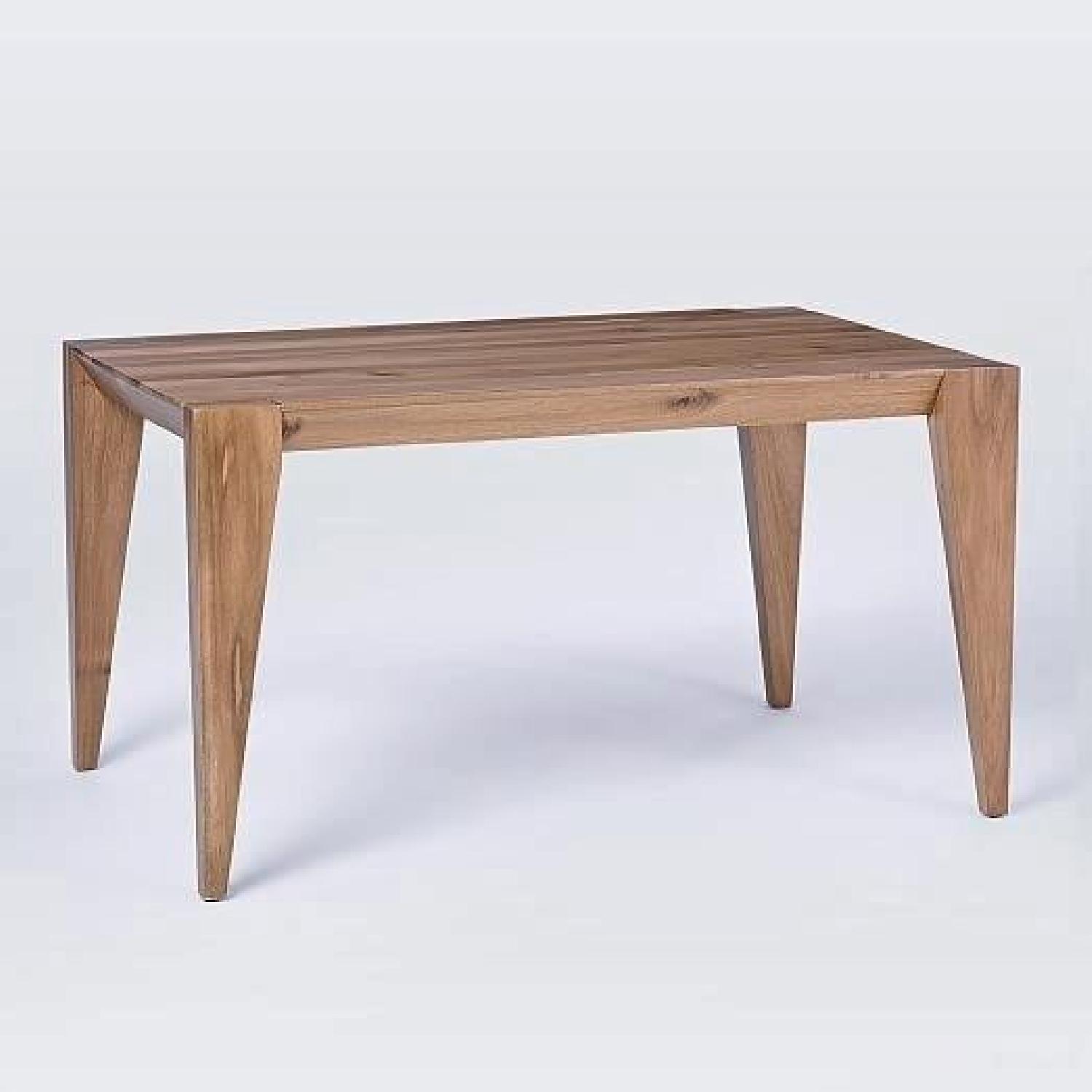 West Elm Anderson Dining Table AptDeco