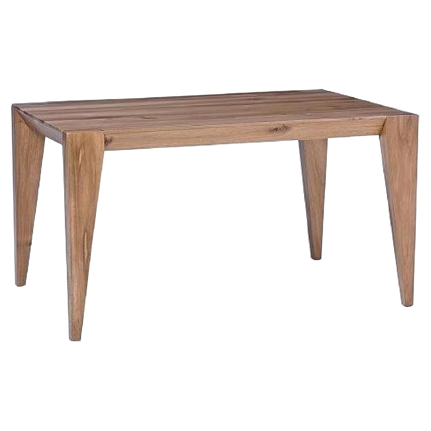 West Elm Anderson Dining Table AptDeco