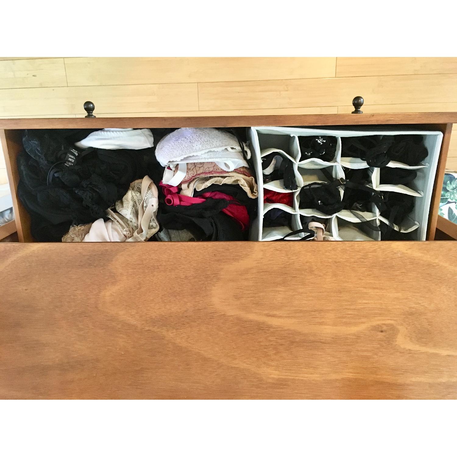 Langley Street Parocela Mid Century Acorn 3-Drawer Dresser - image-5