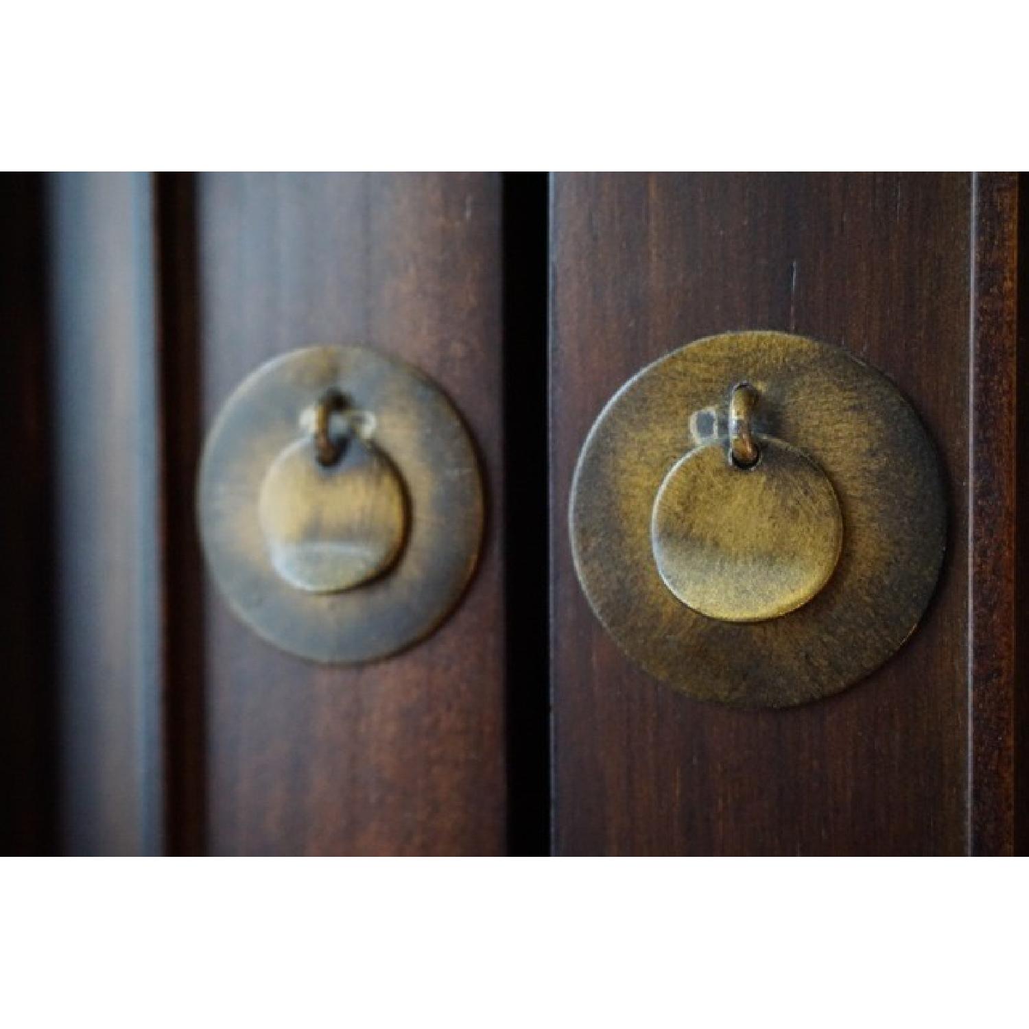 Pier 1 Shanghai Asian Inspired Media Cabinet - image-3