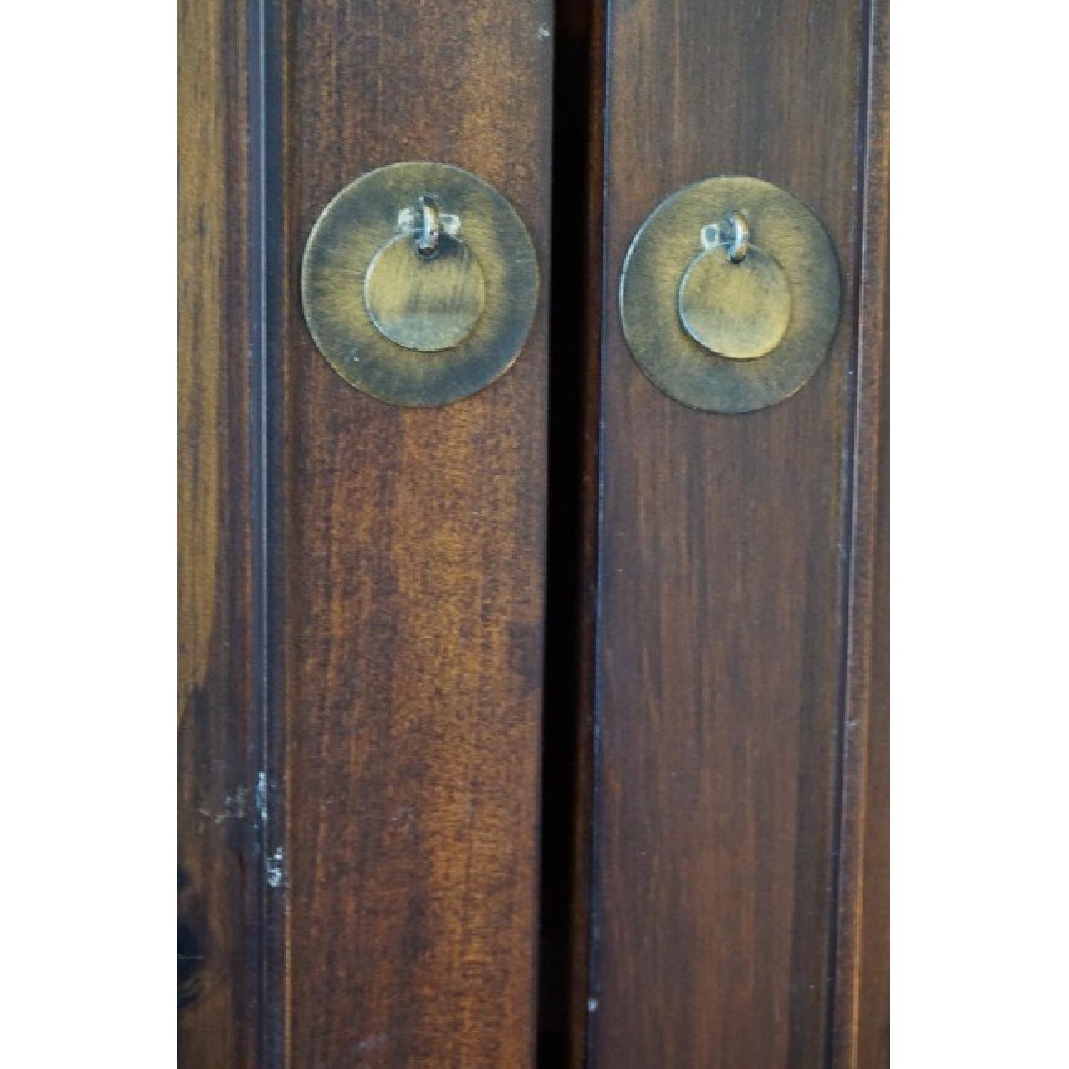 Pier 1 Shanghai Asian Inspired Media Cabinet - image-4