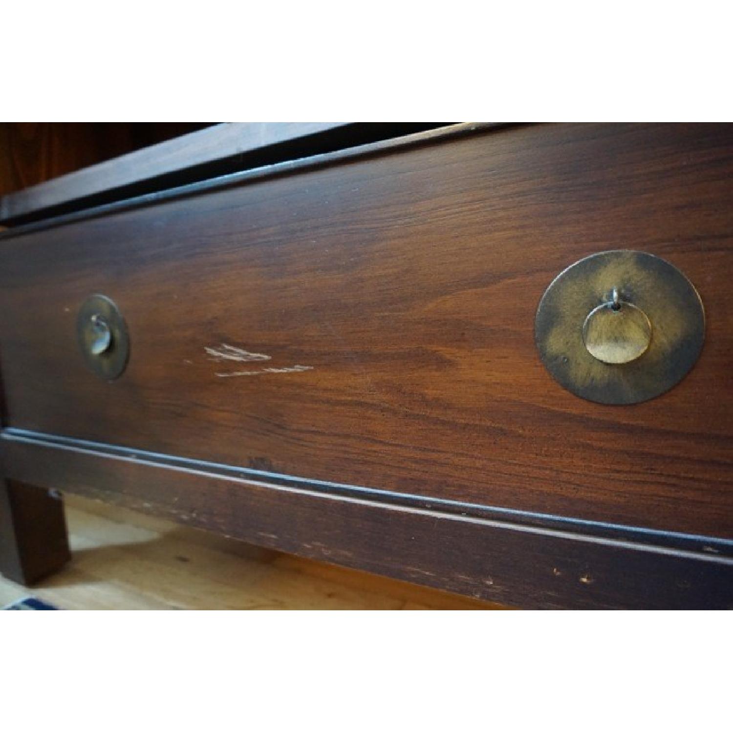 Pier 1 Shanghai Asian Inspired Media Cabinet - image-8