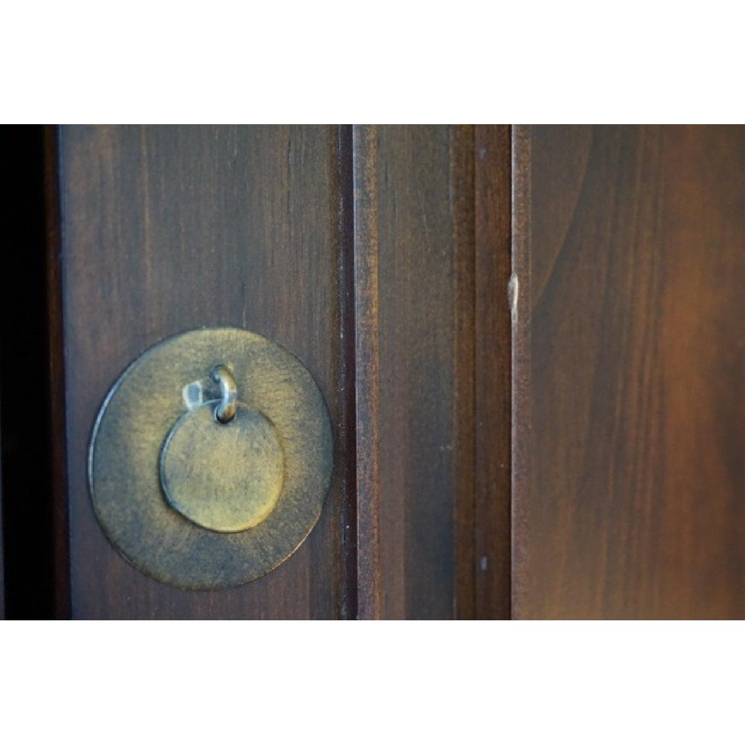 Pier 1 Shanghai Asian Inspired Media Cabinet - image-9