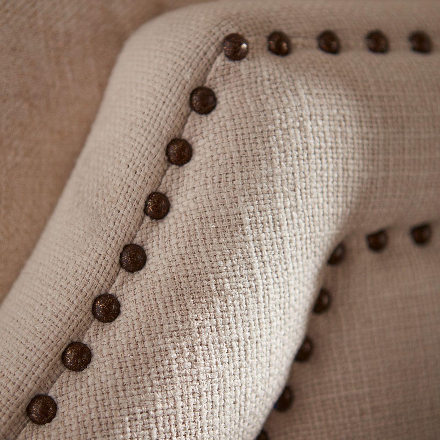 Pier 1 Ella II Natural Upholstered Headboard - image-2