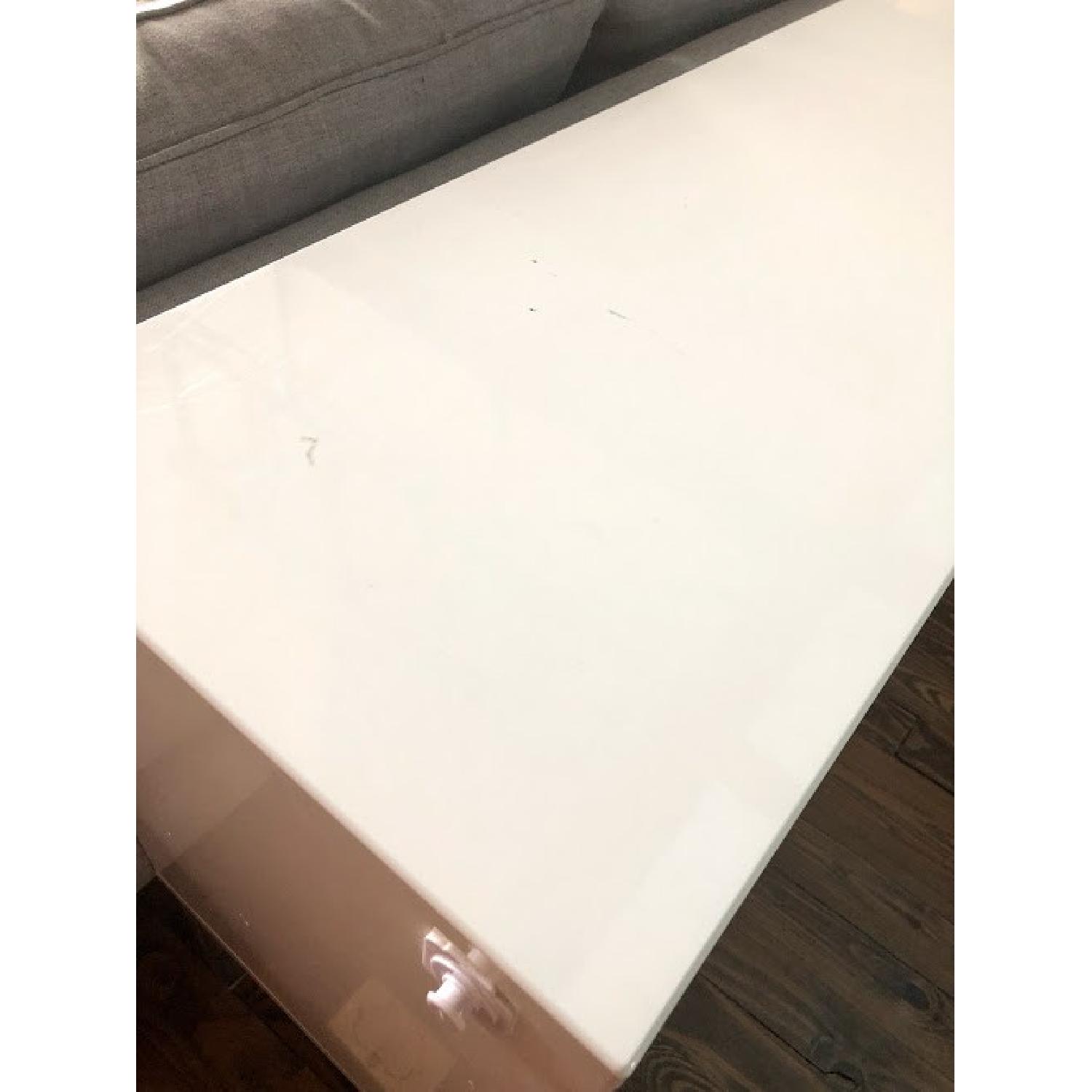 Ikea Torsby High Gloss Sideboard - image-5