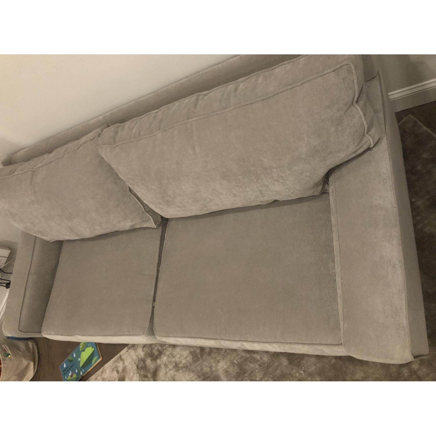 Mitchell Gold + Bob Williams Alex Gray Sofa - image-2