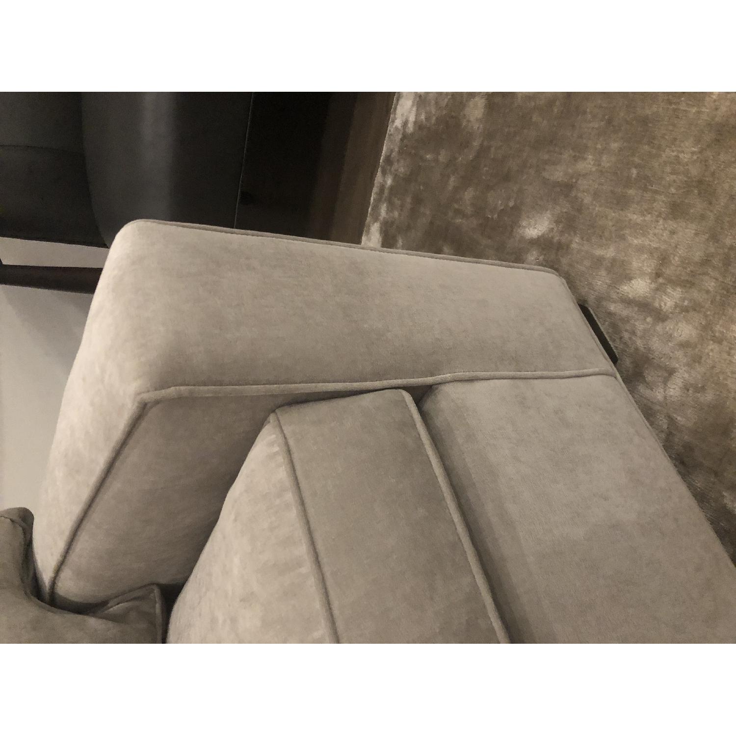 Mitchell Gold + Bob Williams Alex Gray Sofa - image-3