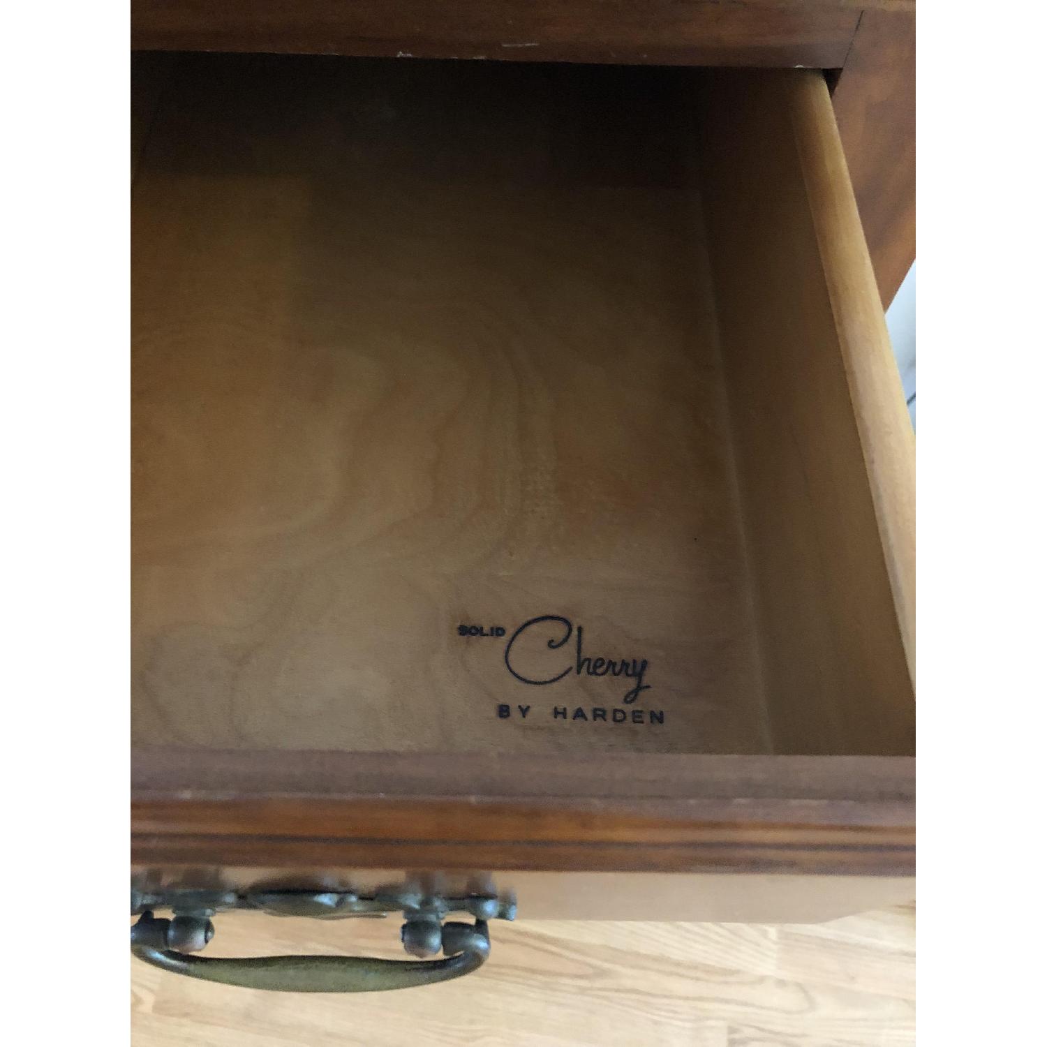 Harden Solid Cherry 9-Drawer Dresser - image-3