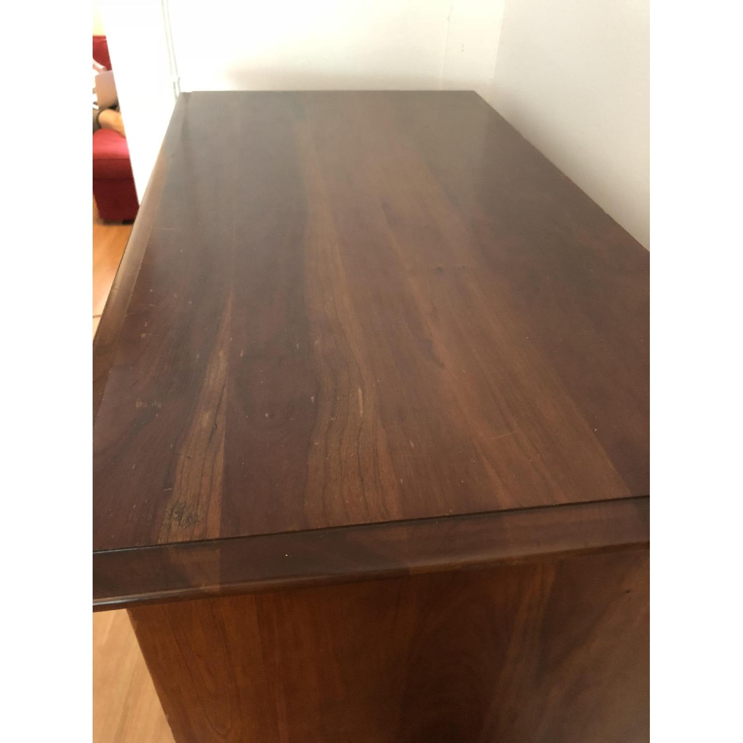 Harden Solid Cherry 9-Drawer Dresser - image-8