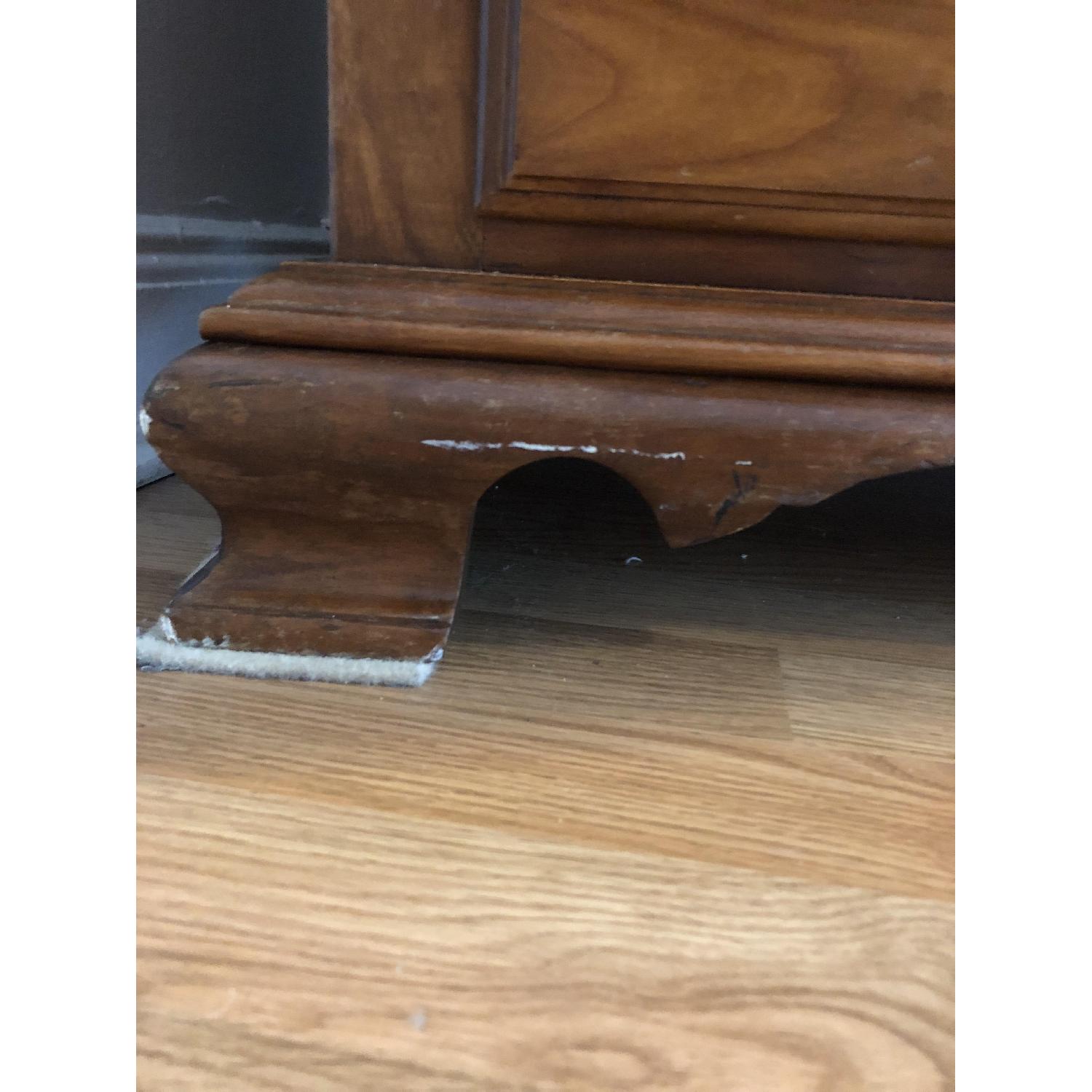 Harden Solid Cherry 9-Drawer Dresser - image-9