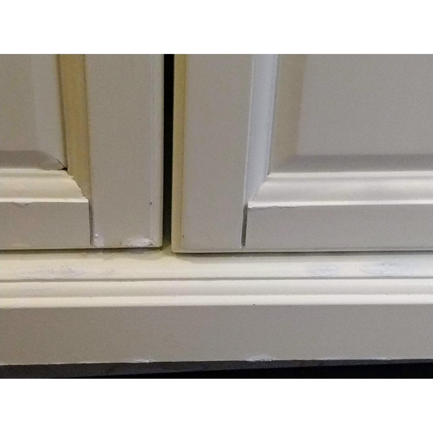 Darby Home Wood Top Kitchen Island w/ Storage - image-8