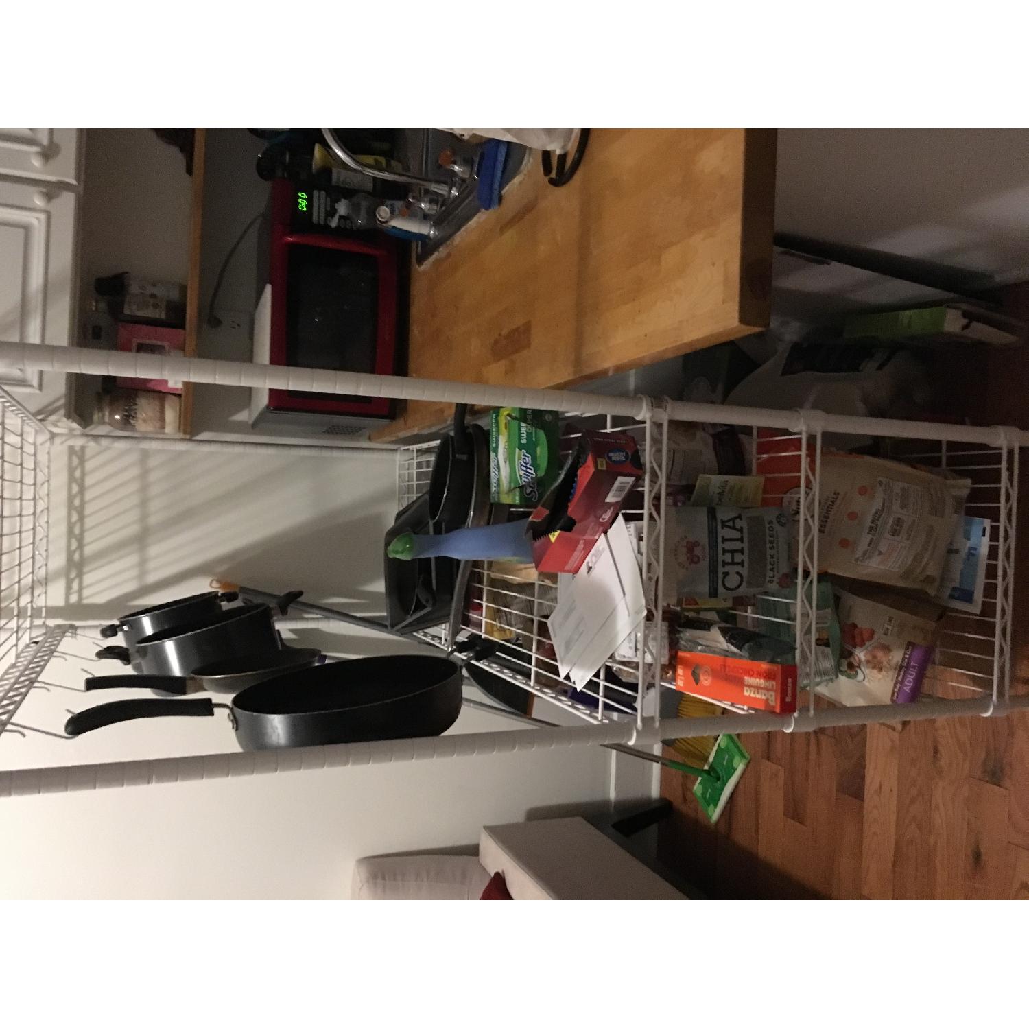 The Container Store InterMetro Baker's Rack - image-2