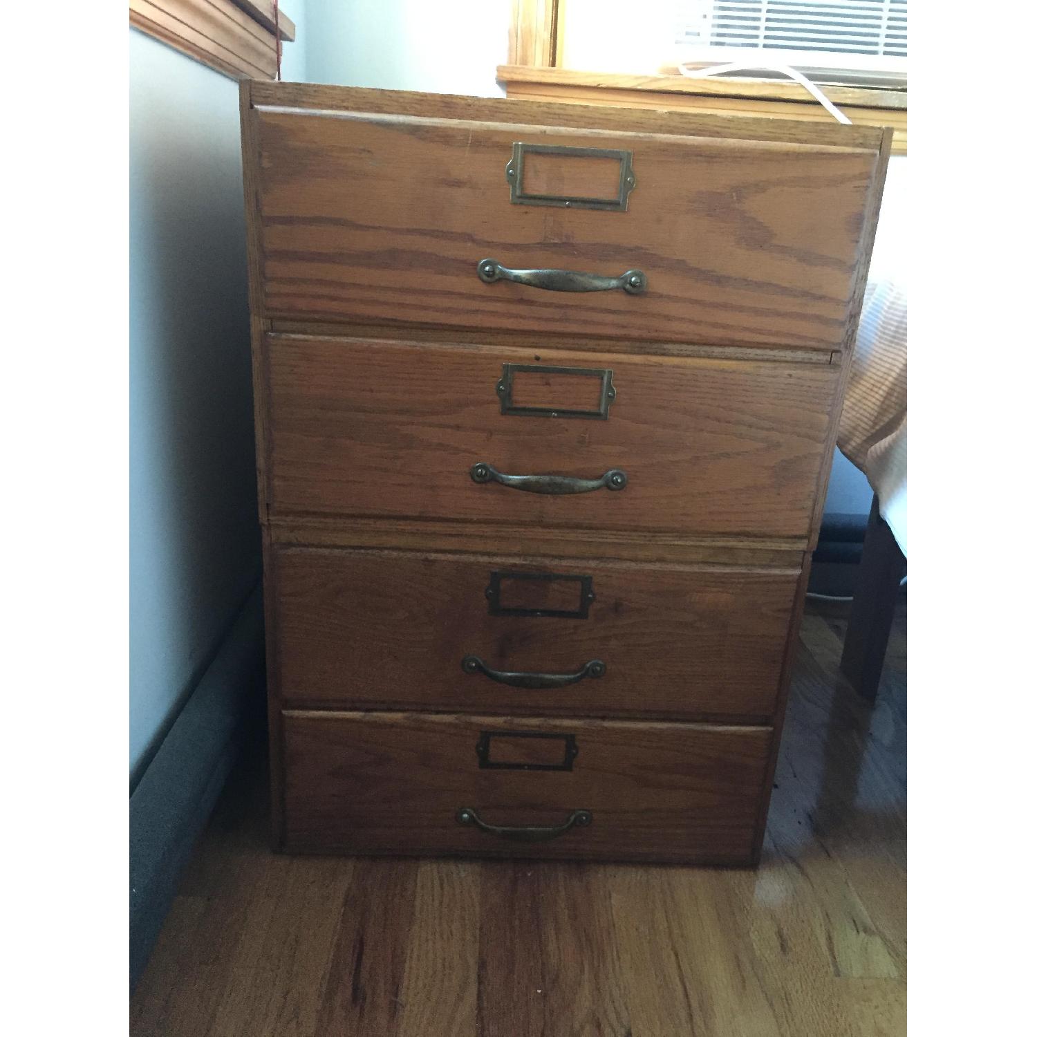 Vintage 2 Drawer Chests AptDeco