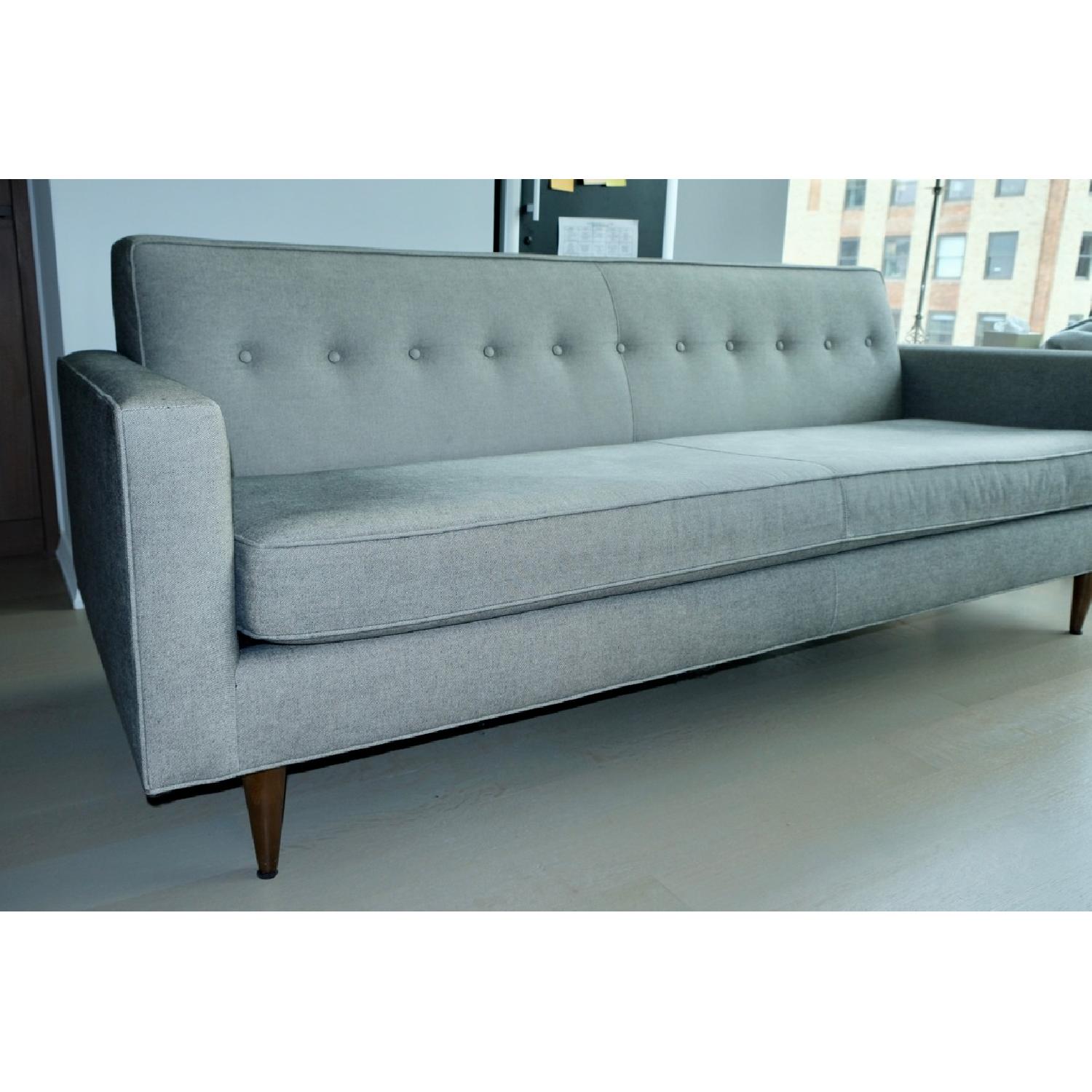 Design Within Reach Bantam Sofa & Ottoman - image-2